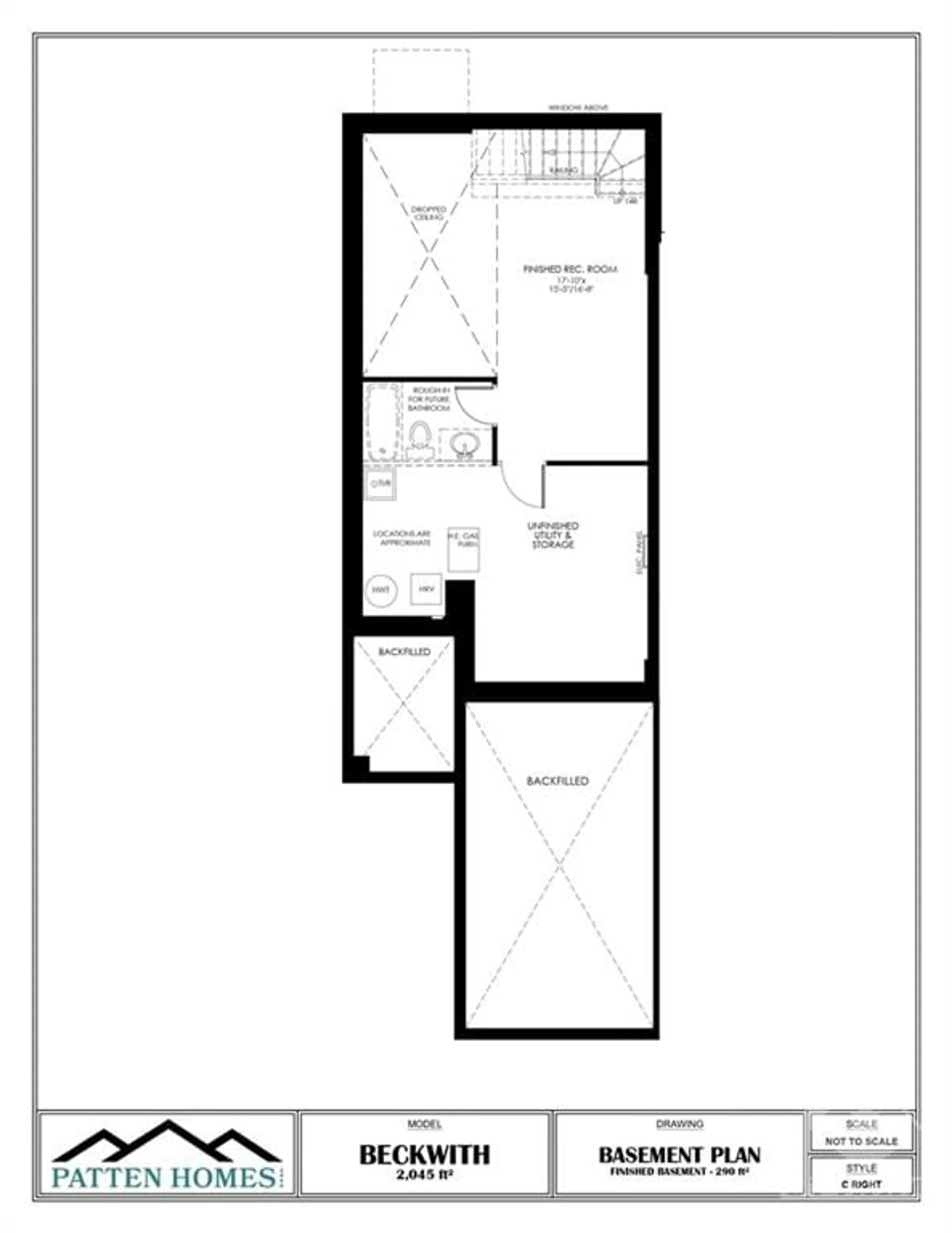 Floor plan for 1180 COPE Dr, Ottawa Ontario K2S 1B6
