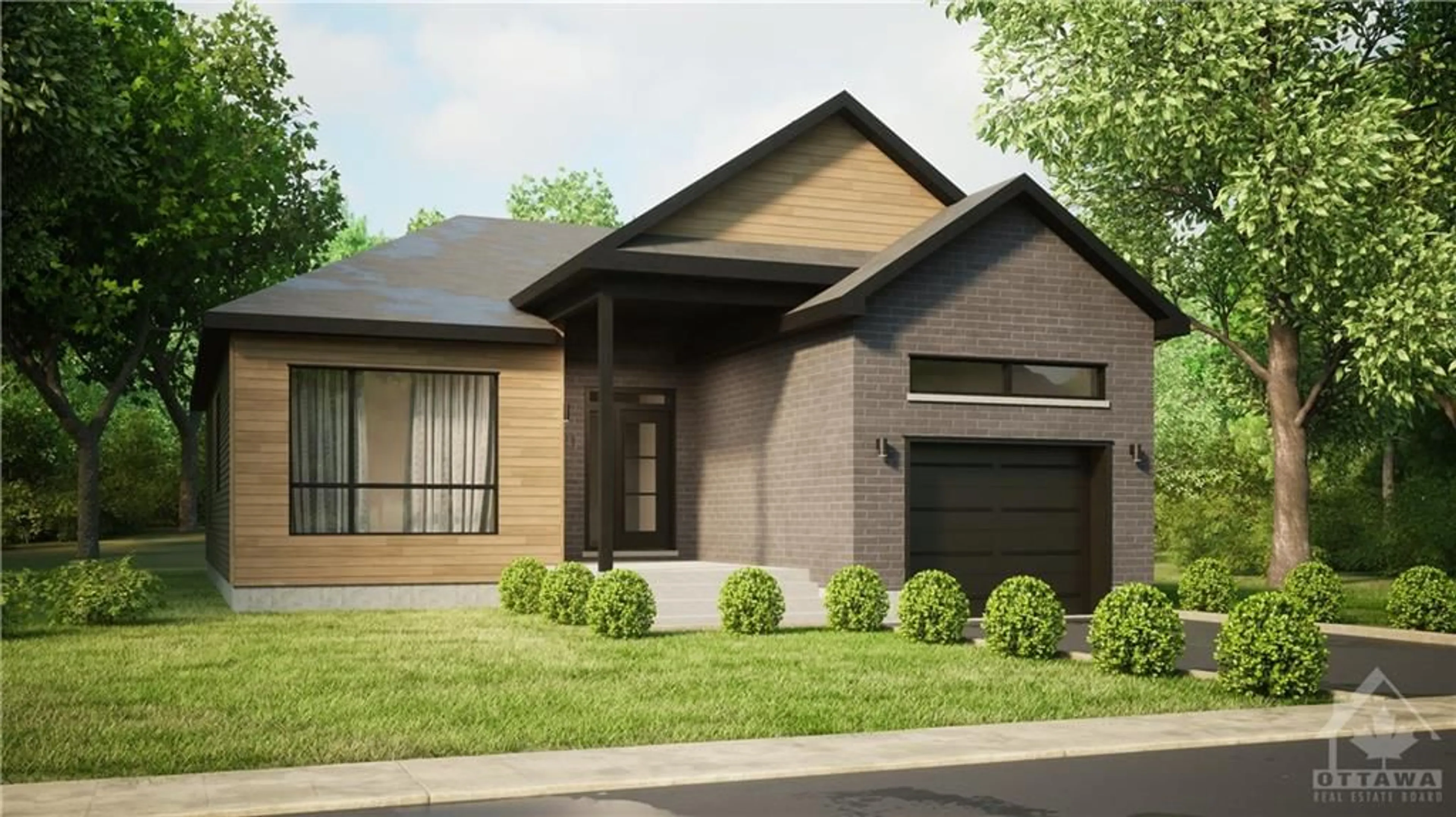 Home with brick exterior material for 262 BOURDEAU Blvd, Limoges Ontario K0A 2M0