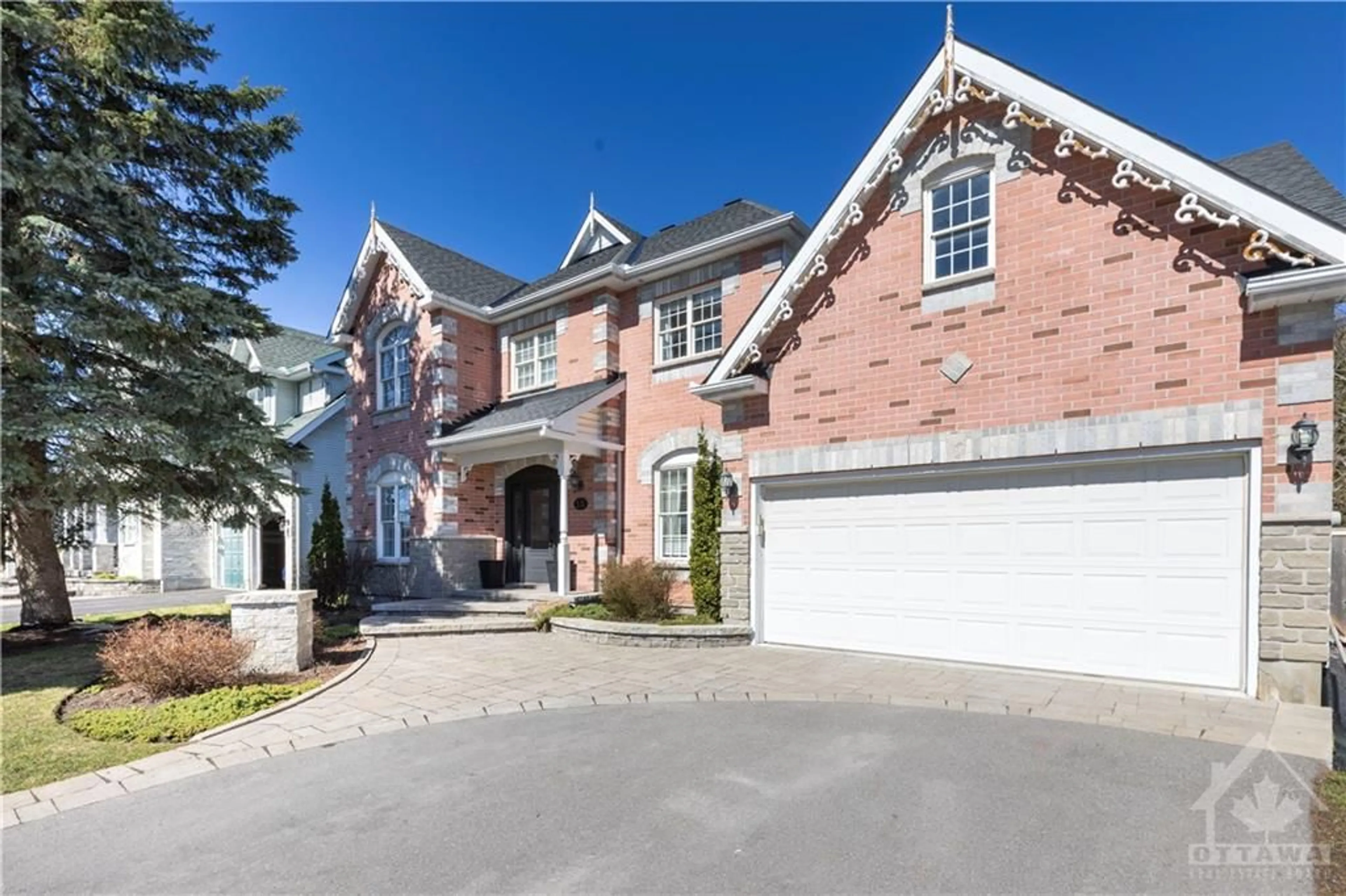 Home with brick exterior material for 53 CRANTHAM Cres, Stittsville Ontario K2S 1R2