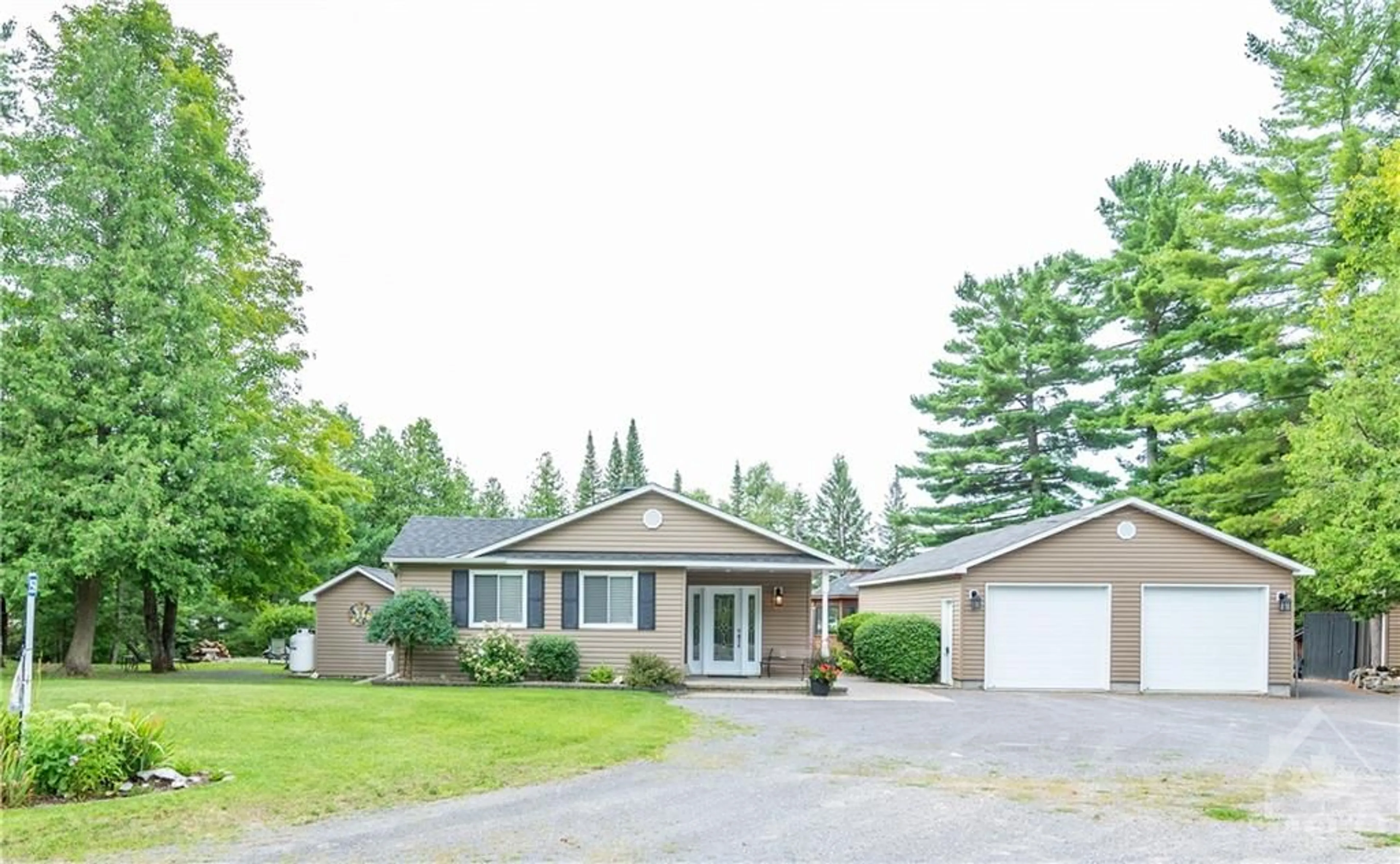 Outside view for 259 3 MILE BAY Rd, White Lake Ontario K0A 3L0