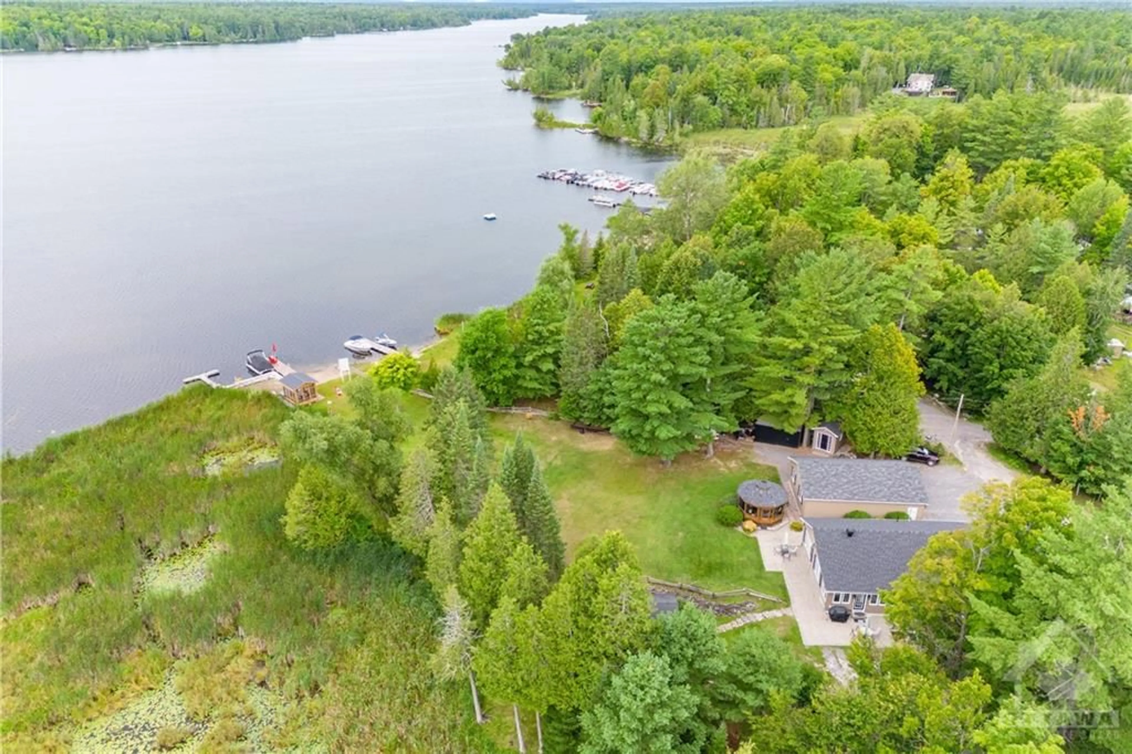 Cottage for 259 3 MILE BAY Rd, White Lake Ontario K0A 3L0