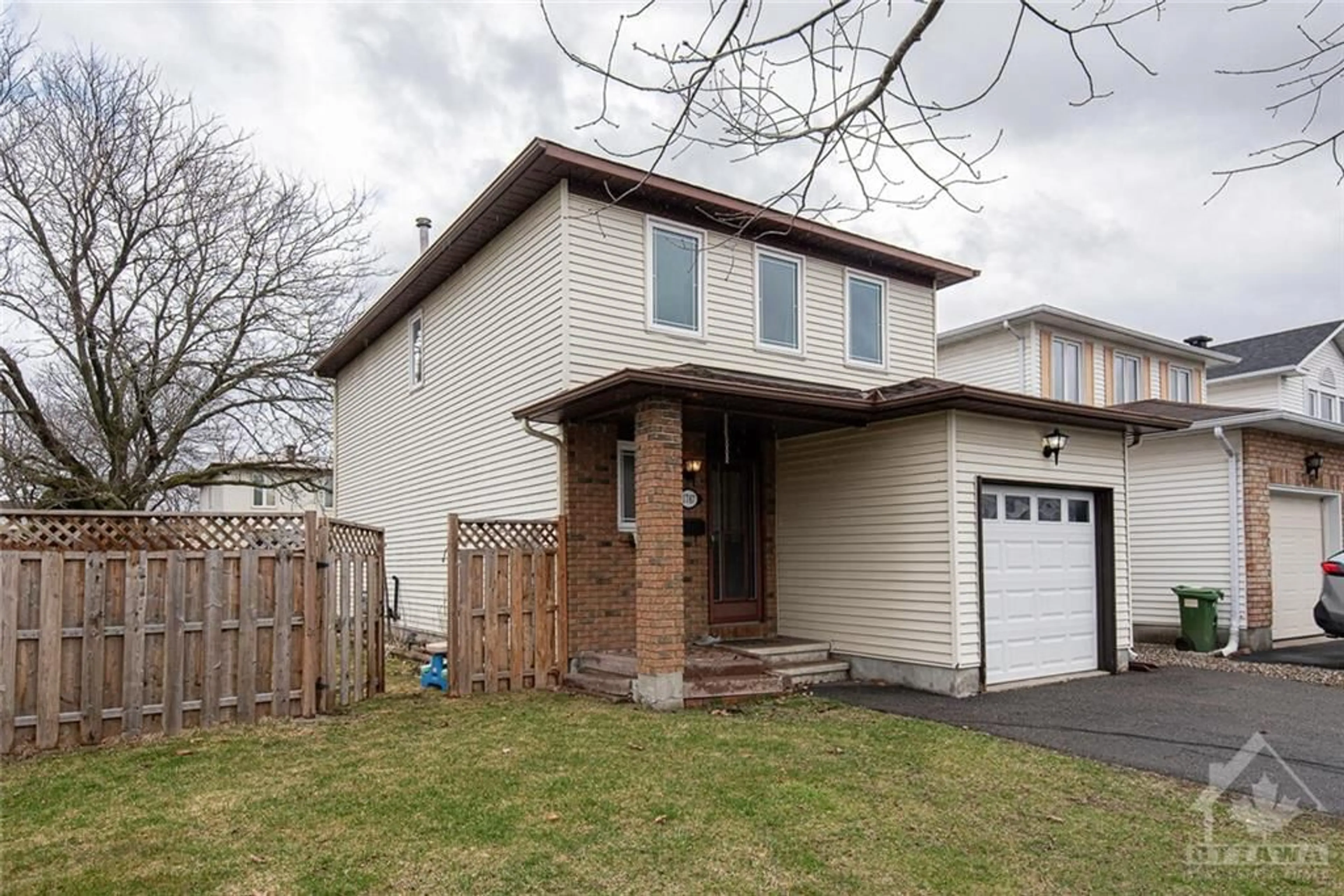 Frontside or backside of a home for 1787 D'AMOUR Cres, Orleans Ontario K1C 5G2