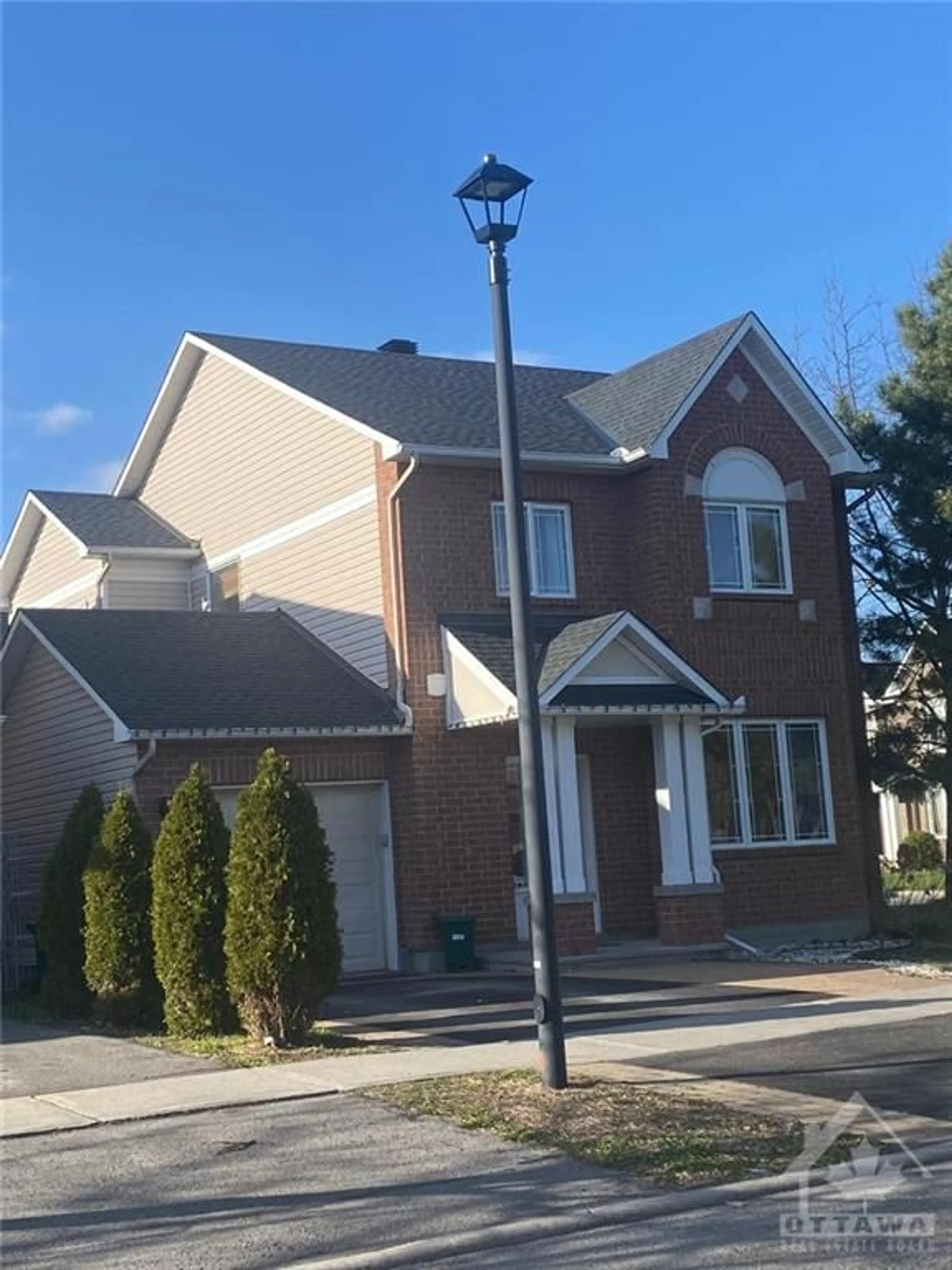 Home with brick exterior material for 1040 CAPREOL St, Ottawa Ontario K4A 4Z9