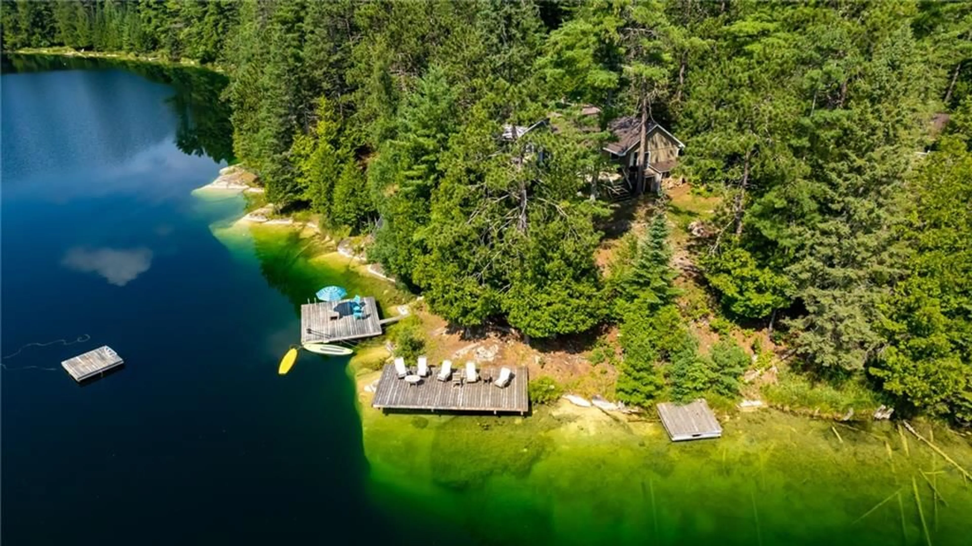Cottage for 115A SCULLY LAKE Rd, Calabogie Ontario K0J 1H0