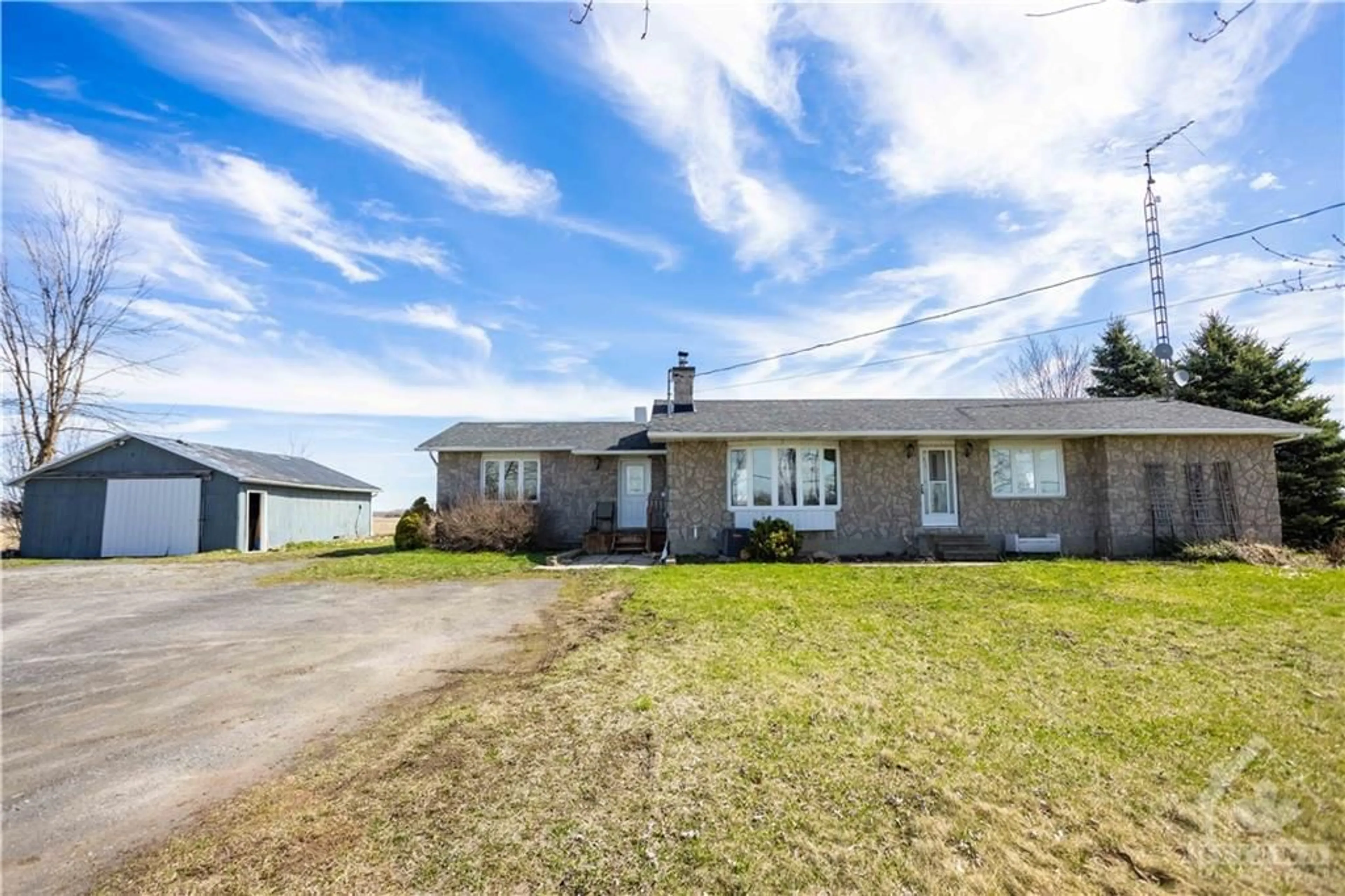 Frontside or backside of a home for 1709 COUNTY RD 31 Rd, Winchester Ontario K0C 2K0