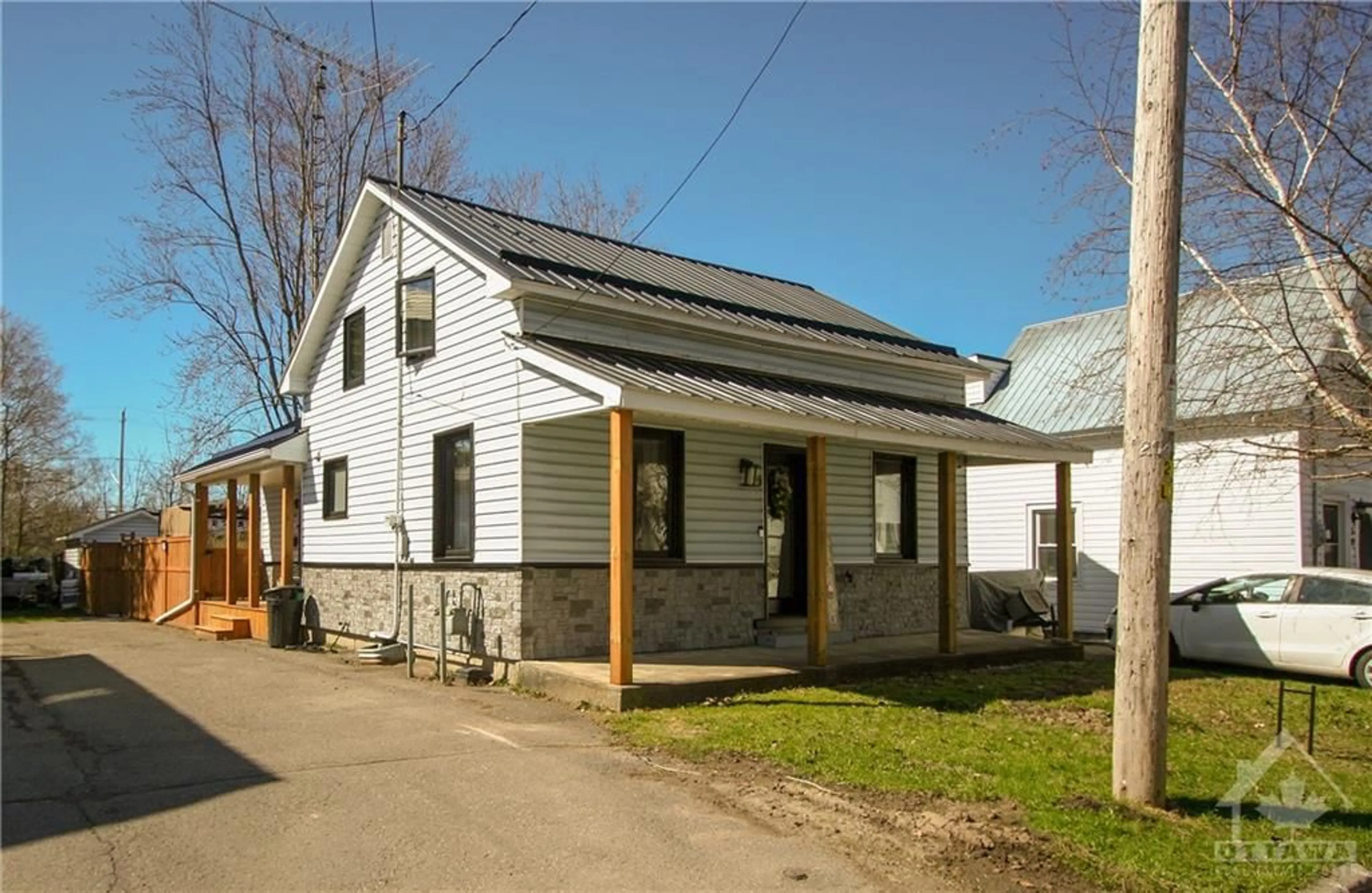 Frontside or backside of a home for 26 JOSEPH St, Chesterville Ontario K0C 1H0