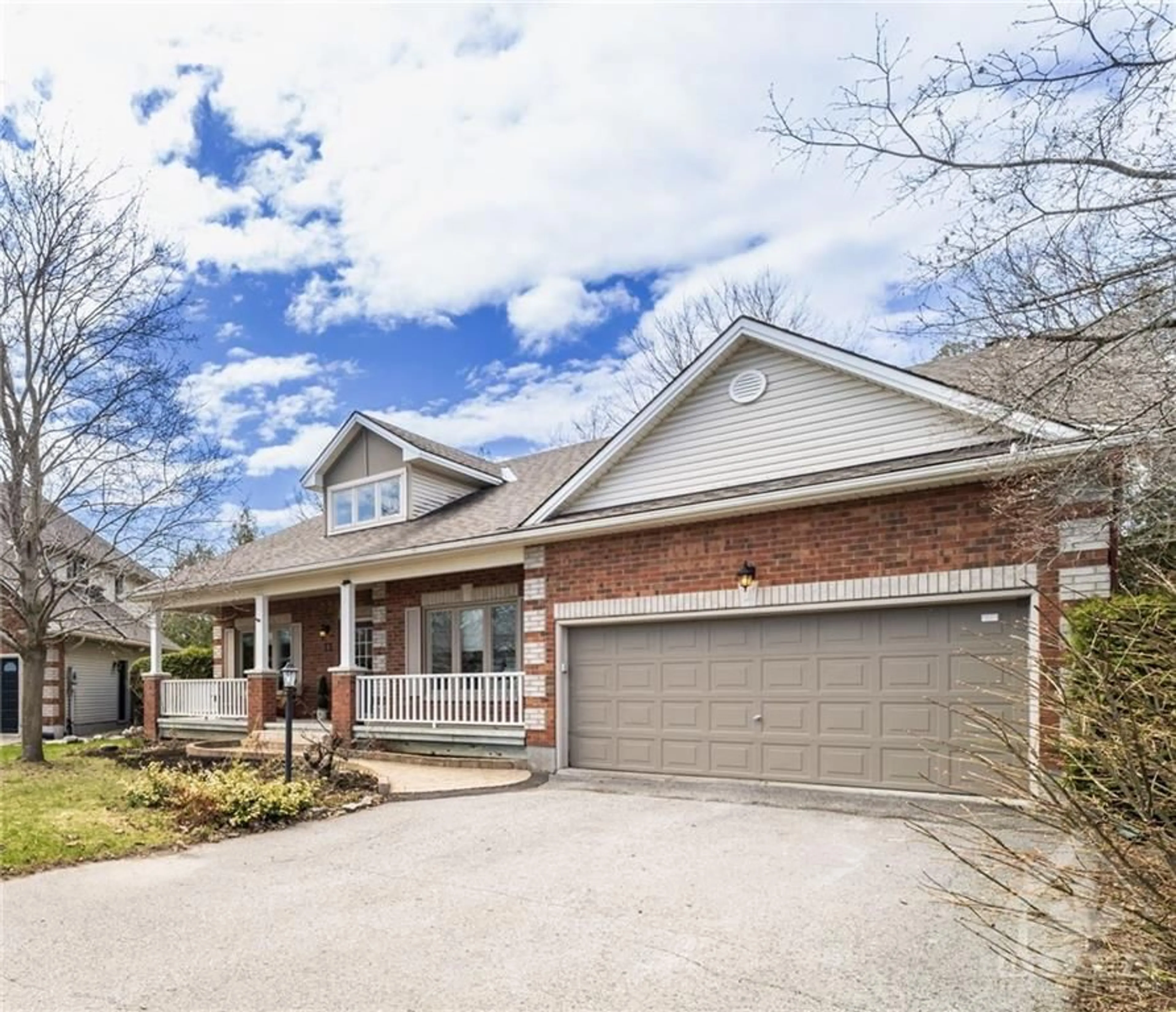 Home with brick exterior material for 13 FOREST CREEK Dr, Ottawa Ontario K2S 1L6