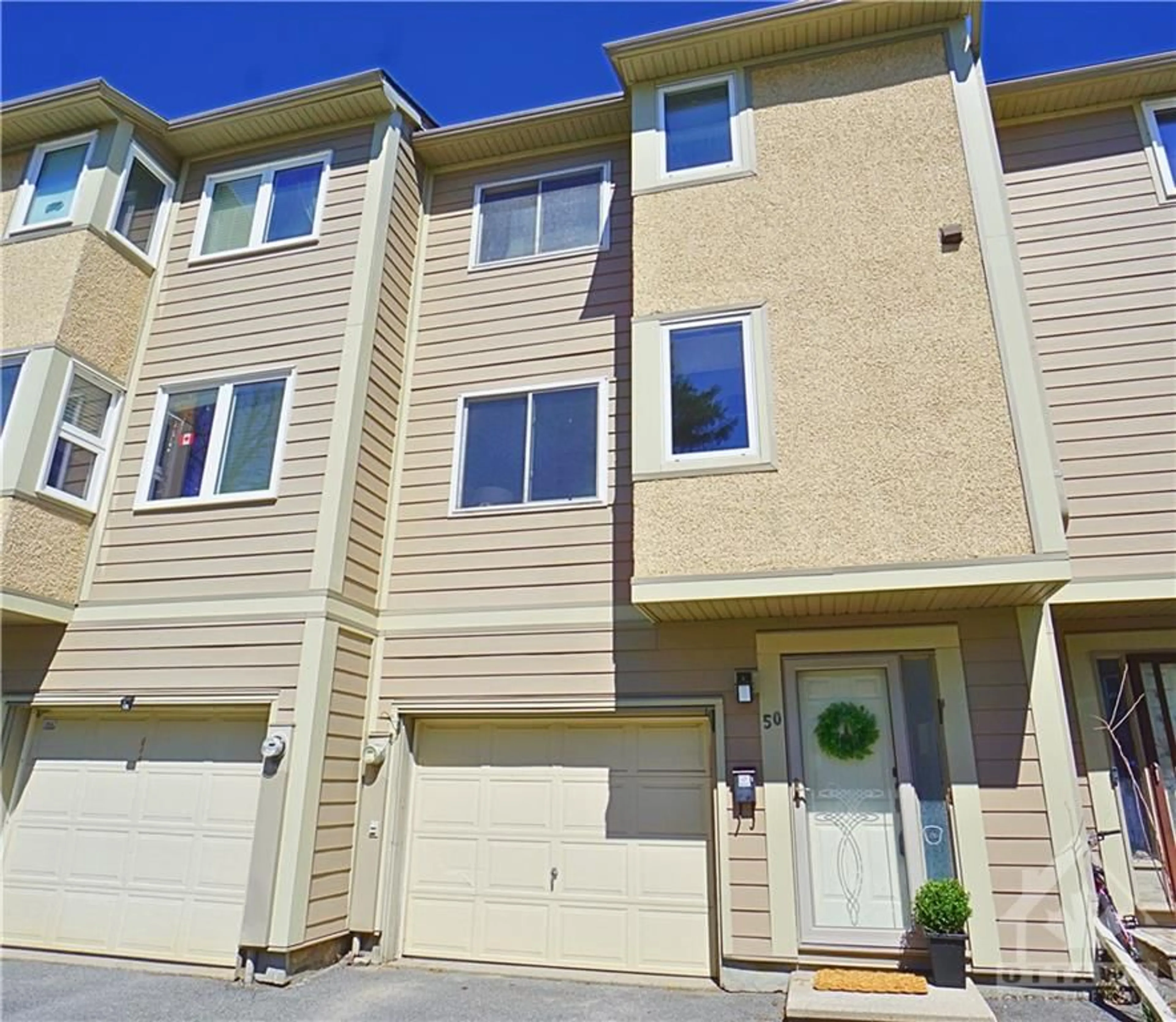 A pic from exterior of the house or condo for 50 PEARY Way, Ottawa Ontario K2L 1Z8