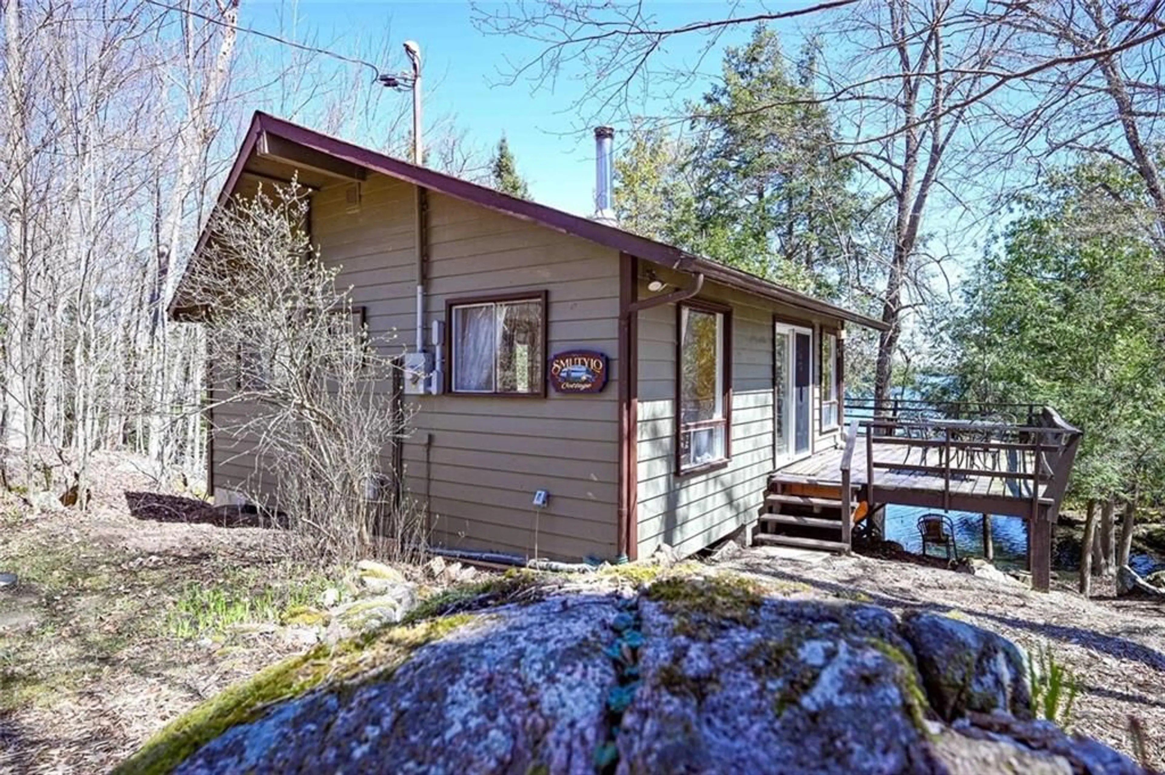 Cottage for 407 NORTHOVER Rd, Perth Ontario K7H 3C5