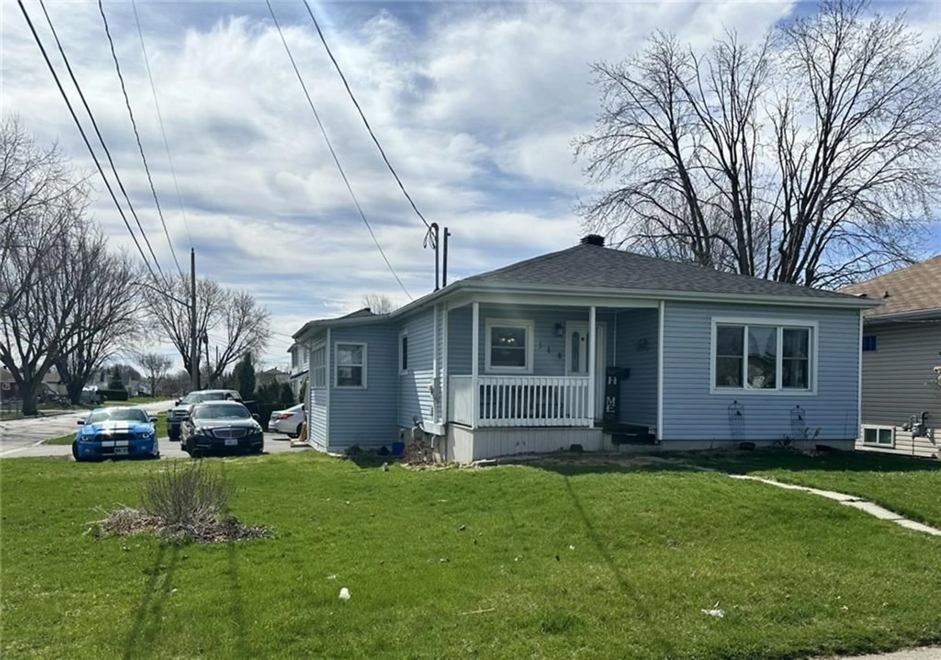 Frontside or backside of a home for 346 THIRTEENTH St, Cornwall Ontario K6J 3H2