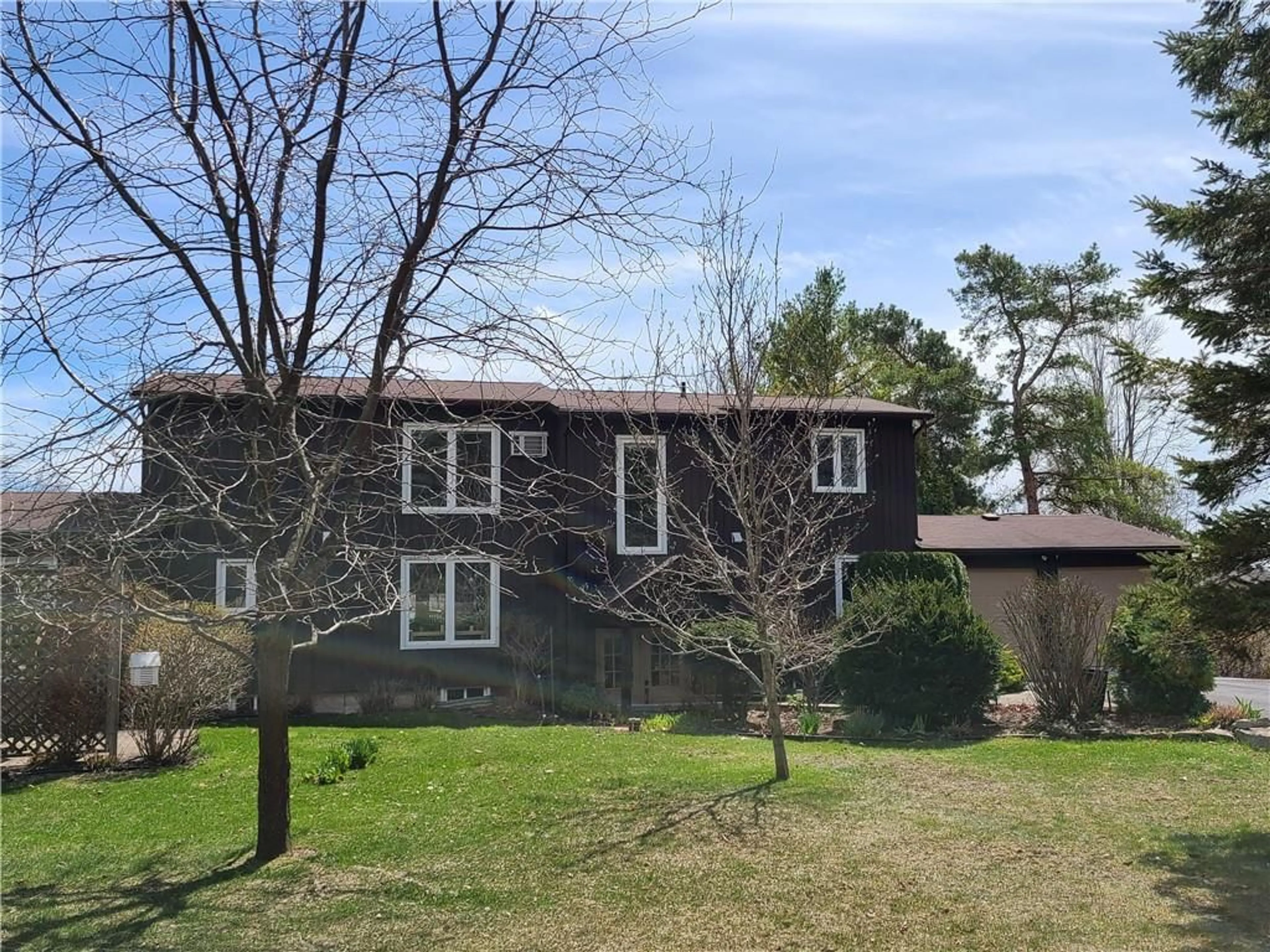 Frontside or backside of a home for 15220 COLONIAL Dr, Ingleside Ontario K0C 1M0