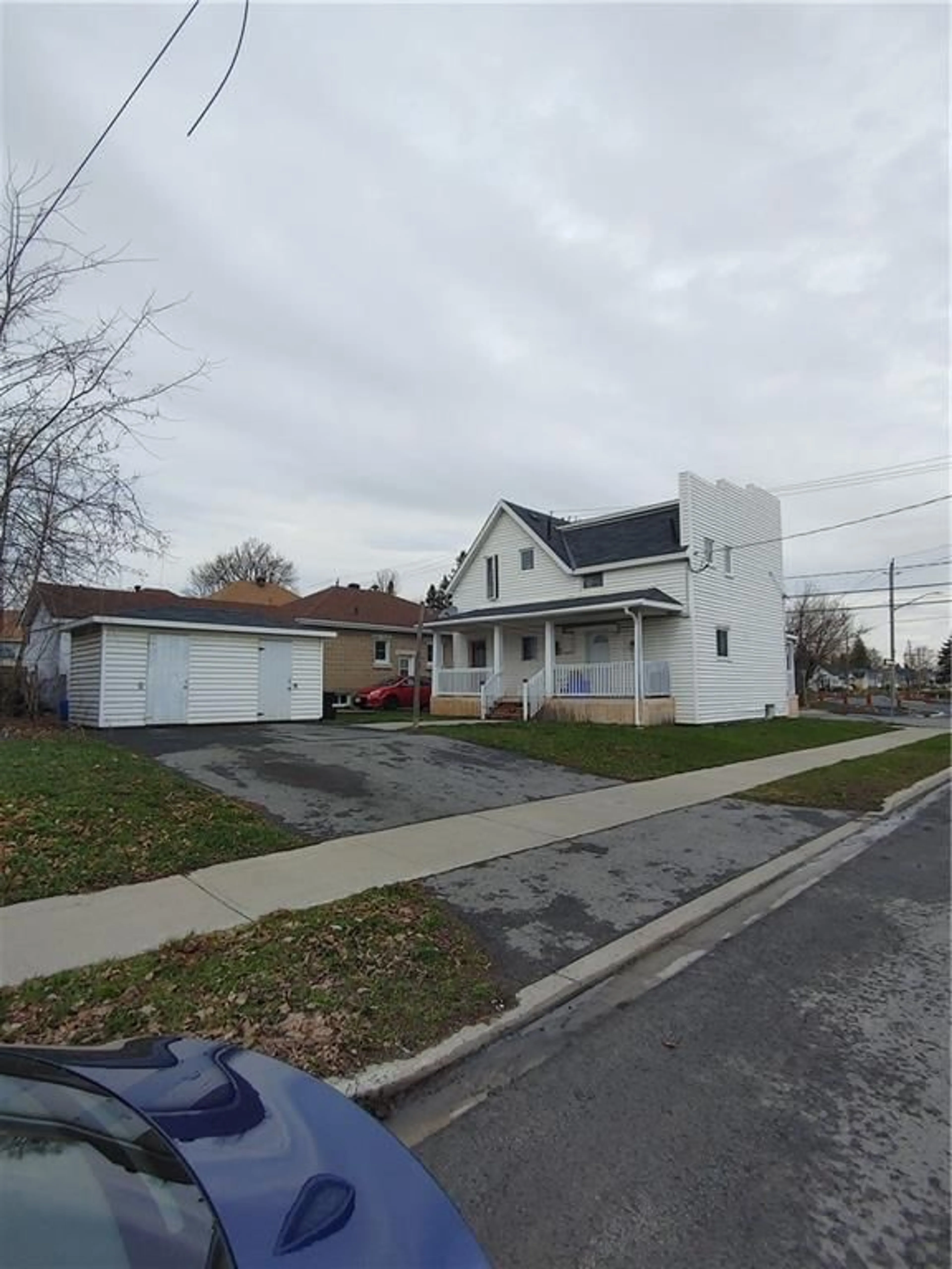 Frontside or backside of a home for 502 MARLBOROUGH St, Cornwall Ontario K6H 4A7