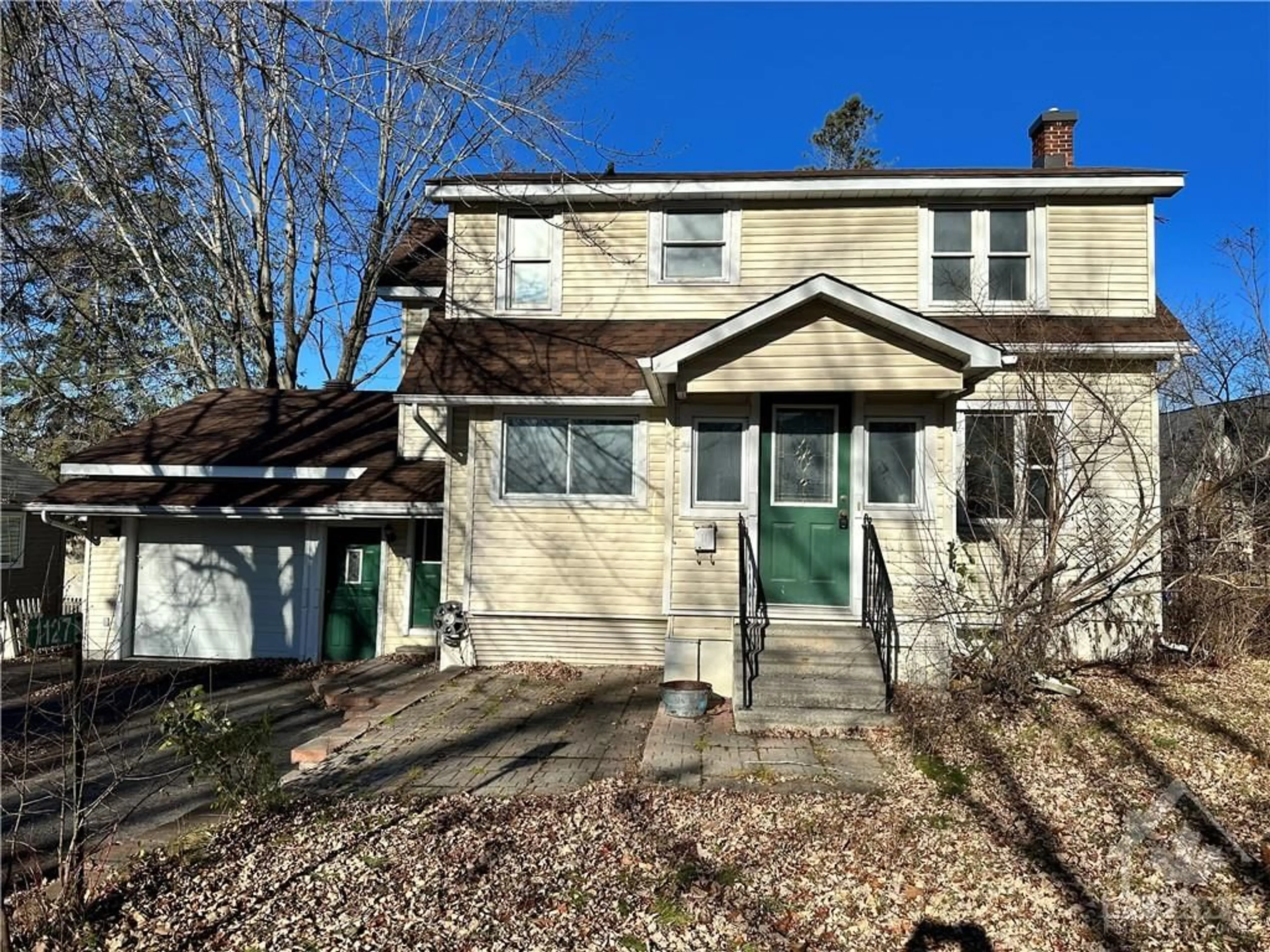 Frontside or backside of a home for 1127 TIGHE St, Manotick Ontario K4M 1A3