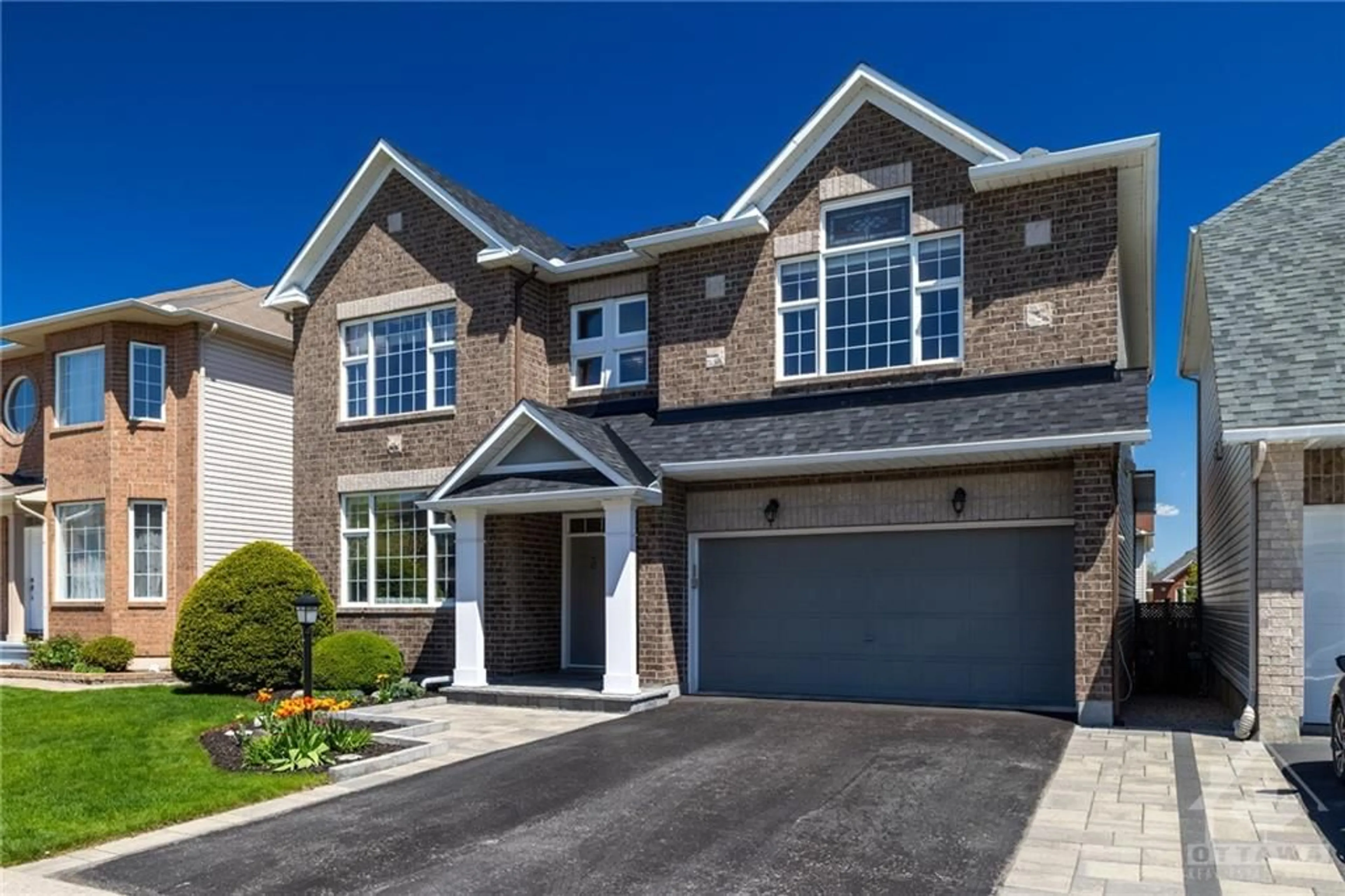 Home with brick exterior material for 31 SUNVALE Way, Ottawa Ontario K2G 6Y1