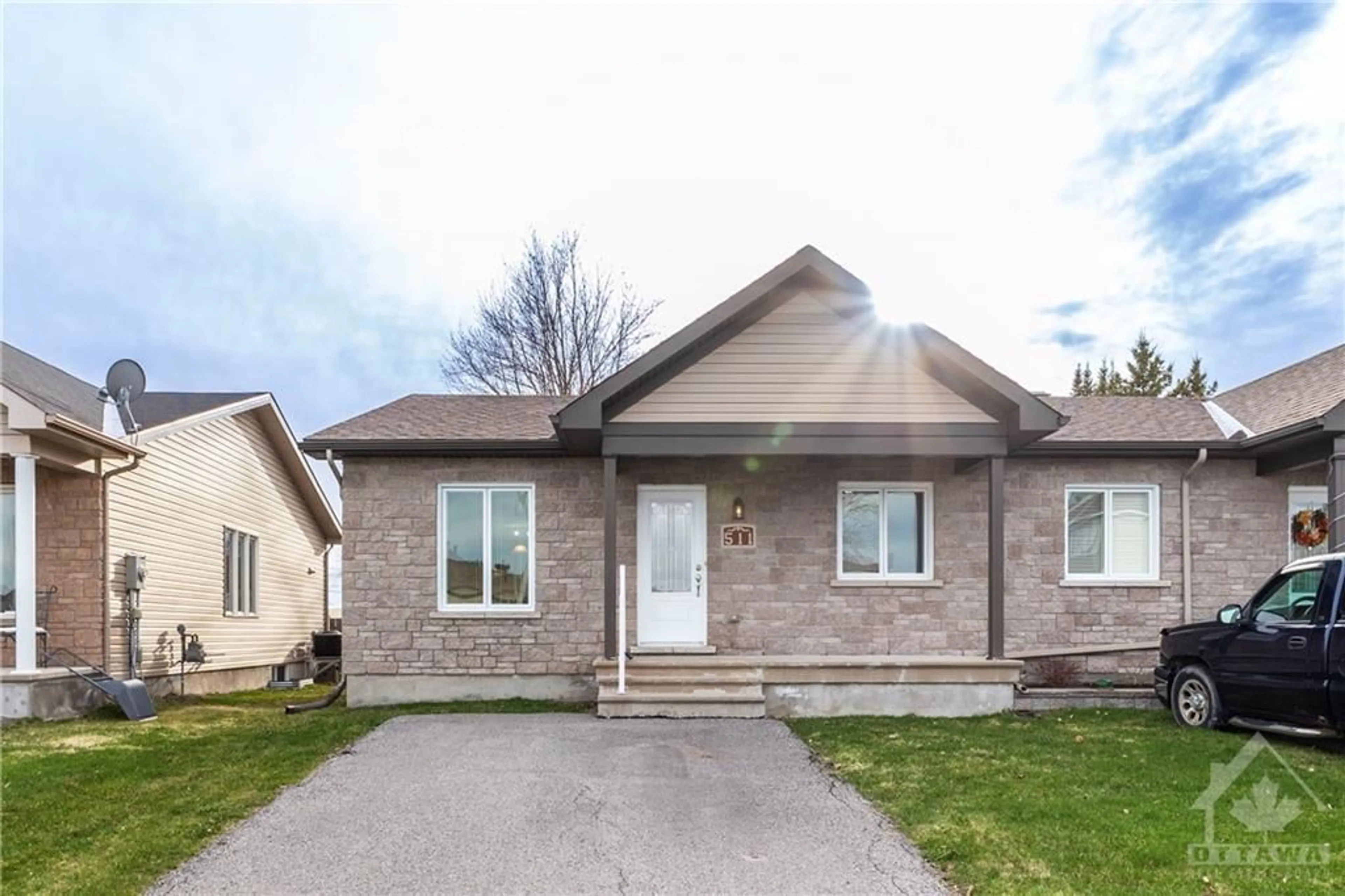 Frontside or backside of a home for 511 OVANA Cres, Wendover Ontario K0A 3K0