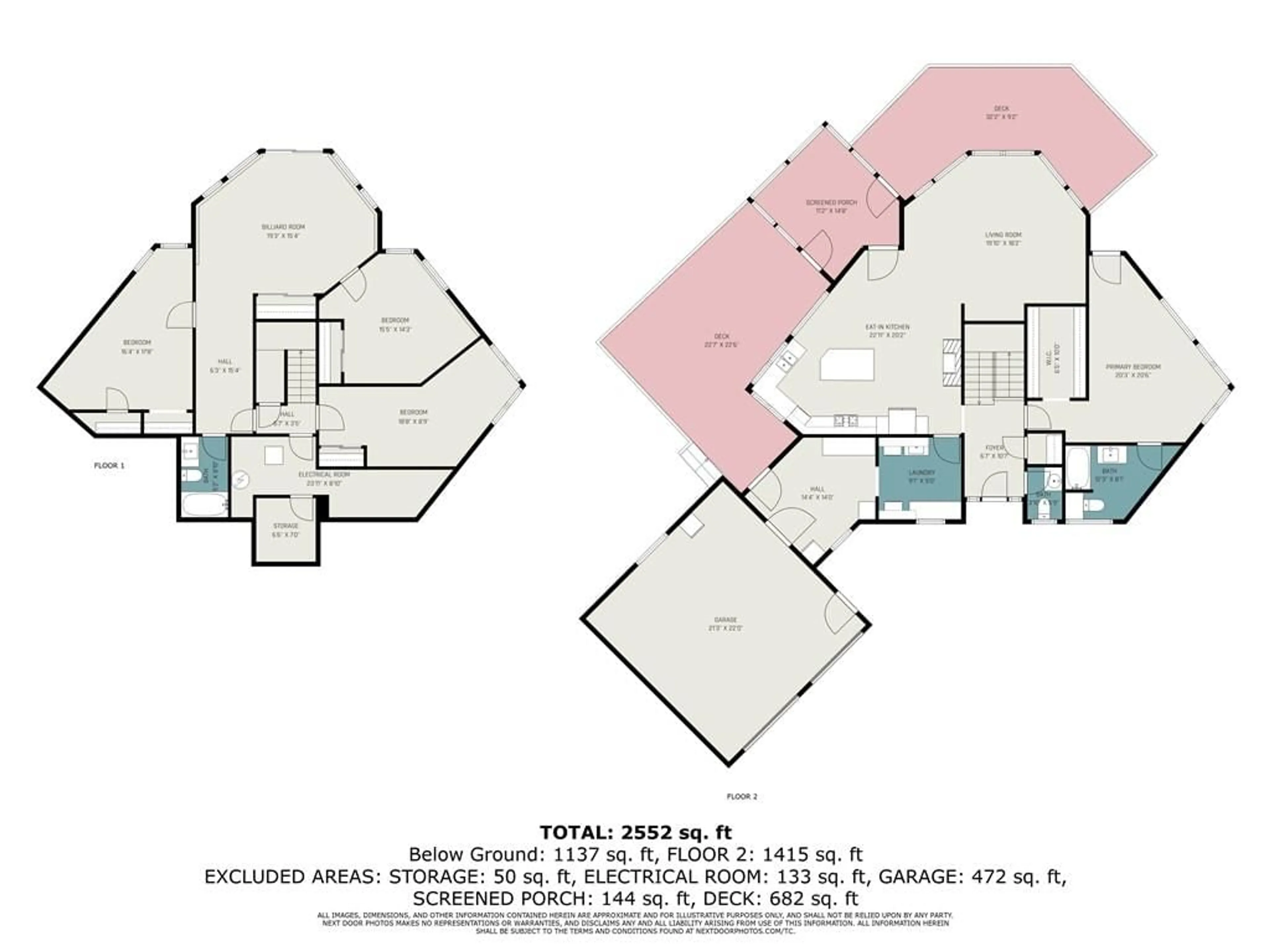Floor plan for 4419 OLD KINGSTON Rd, Portland Ontario K0G 1V0