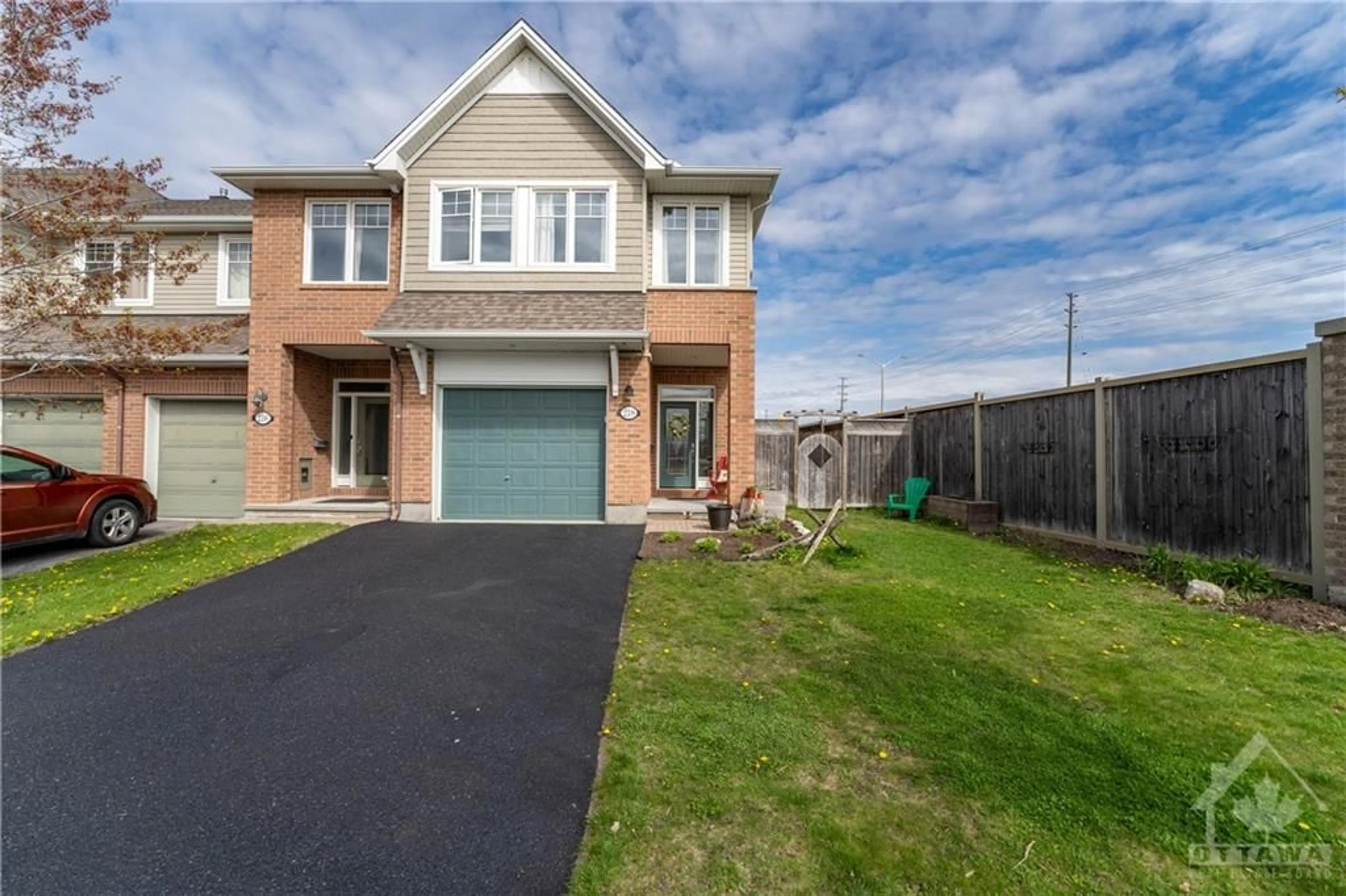 Frontside or backside of a home for 218 ESPIN Hts, Nepean Ontario K2J 0Y7
