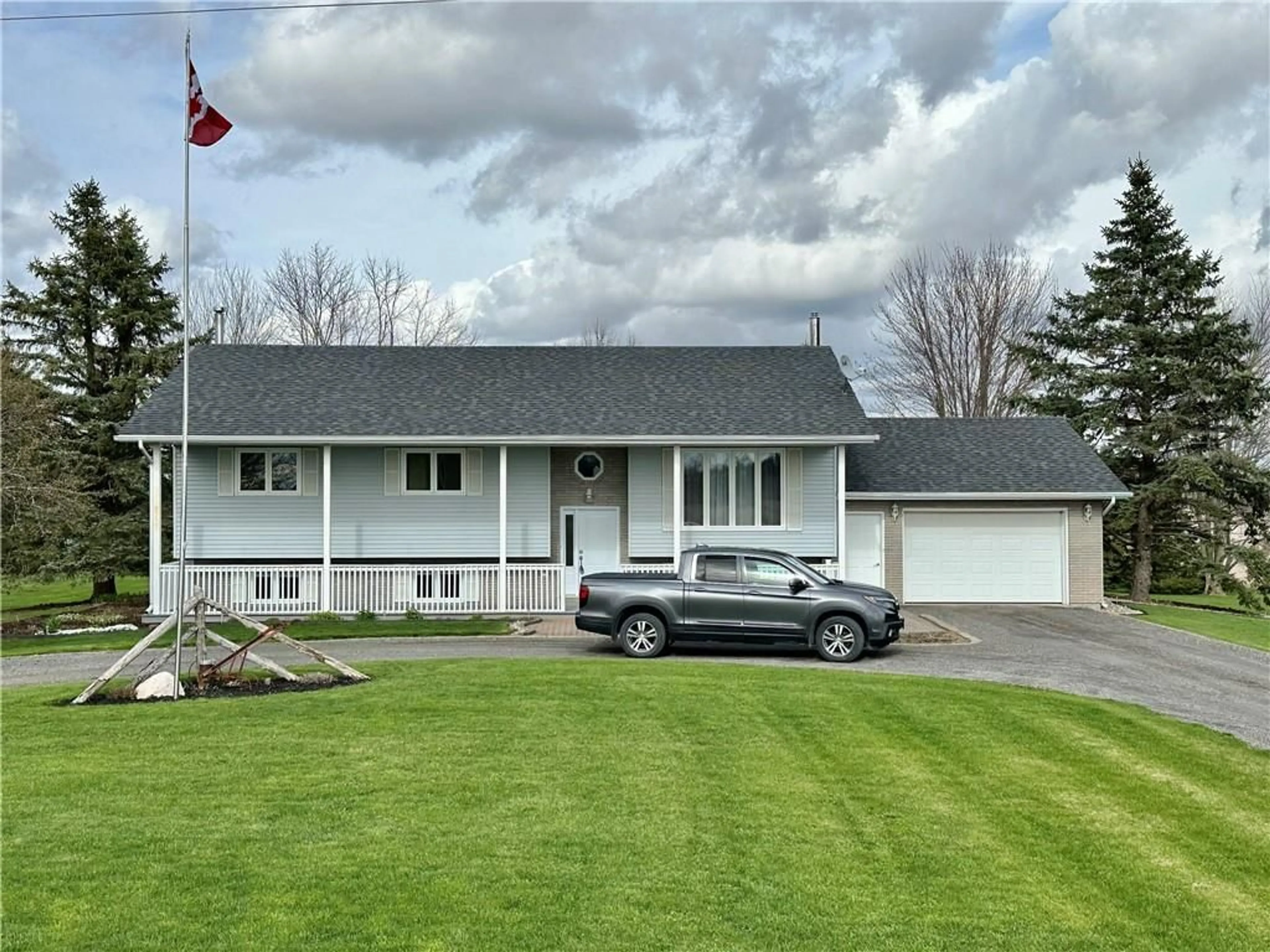 Frontside or backside of a home for 2525 FAWCETT Rd, Winchester Ontario K0C 2K0