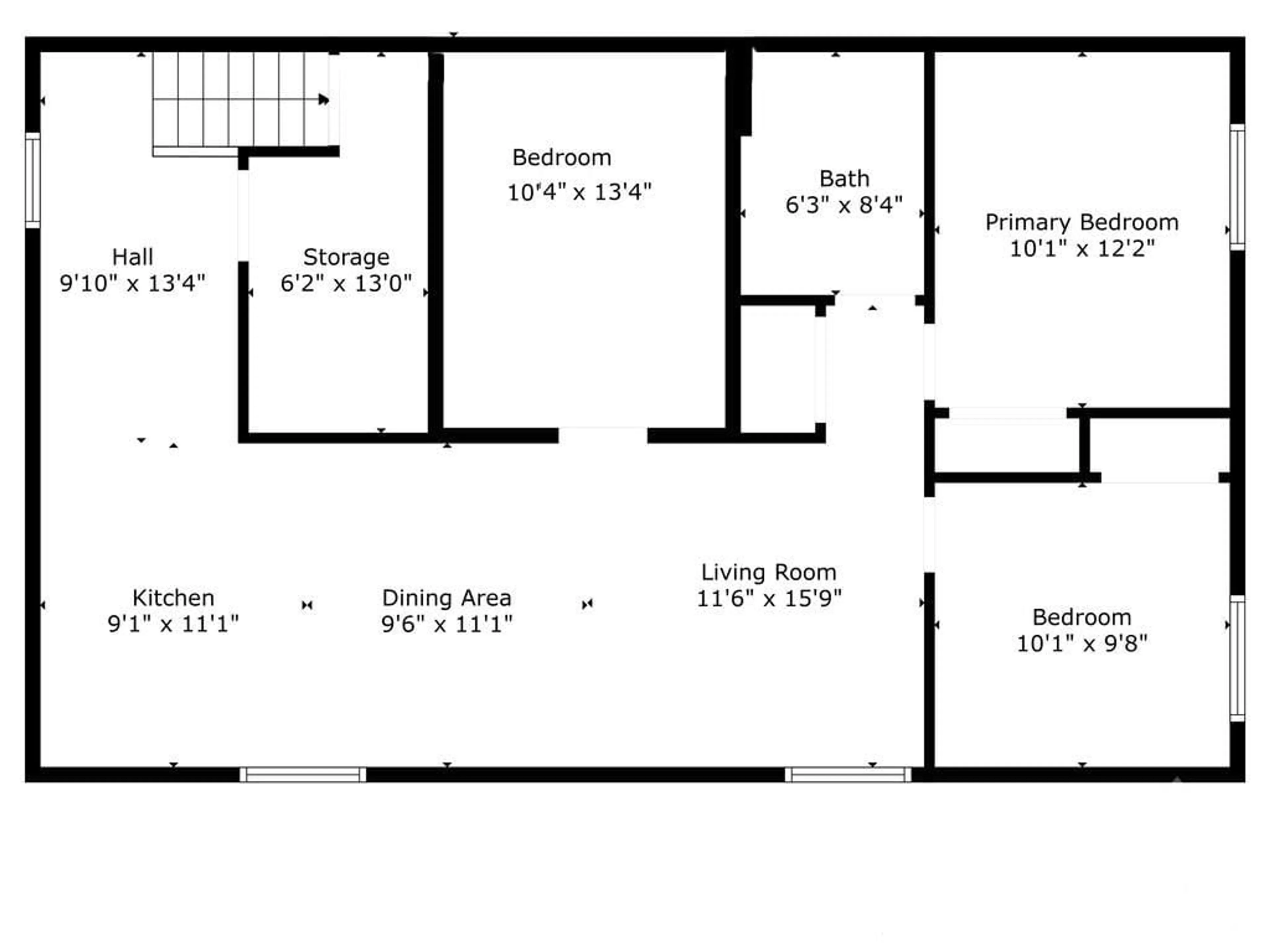 Floor plan for 31 VANSON Ave, Ottawa Ontario K2E 6A9