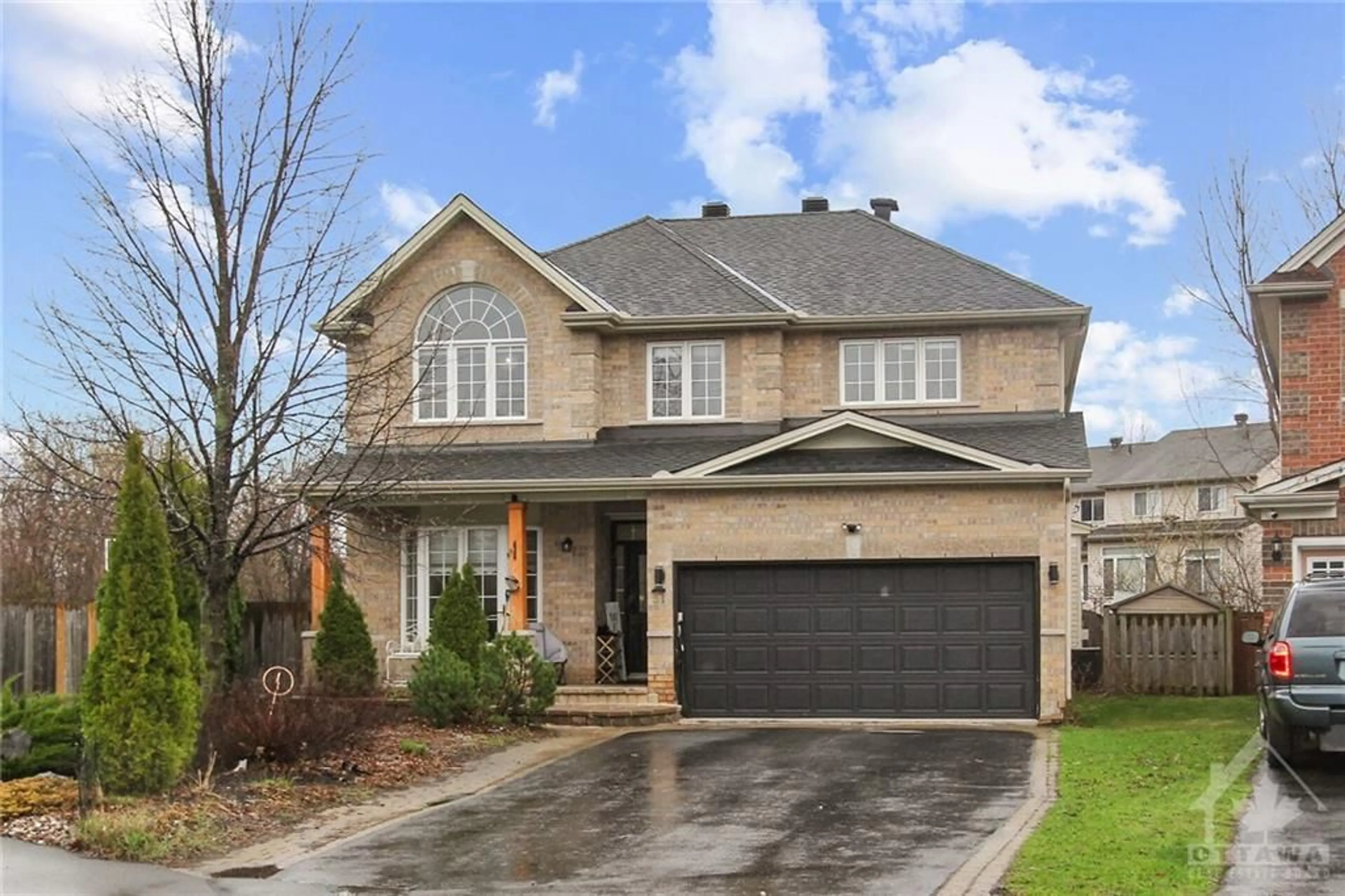 Frontside or backside of a home for 51 CATTERICK Cres, Kanata Ontario K2K 3M6
