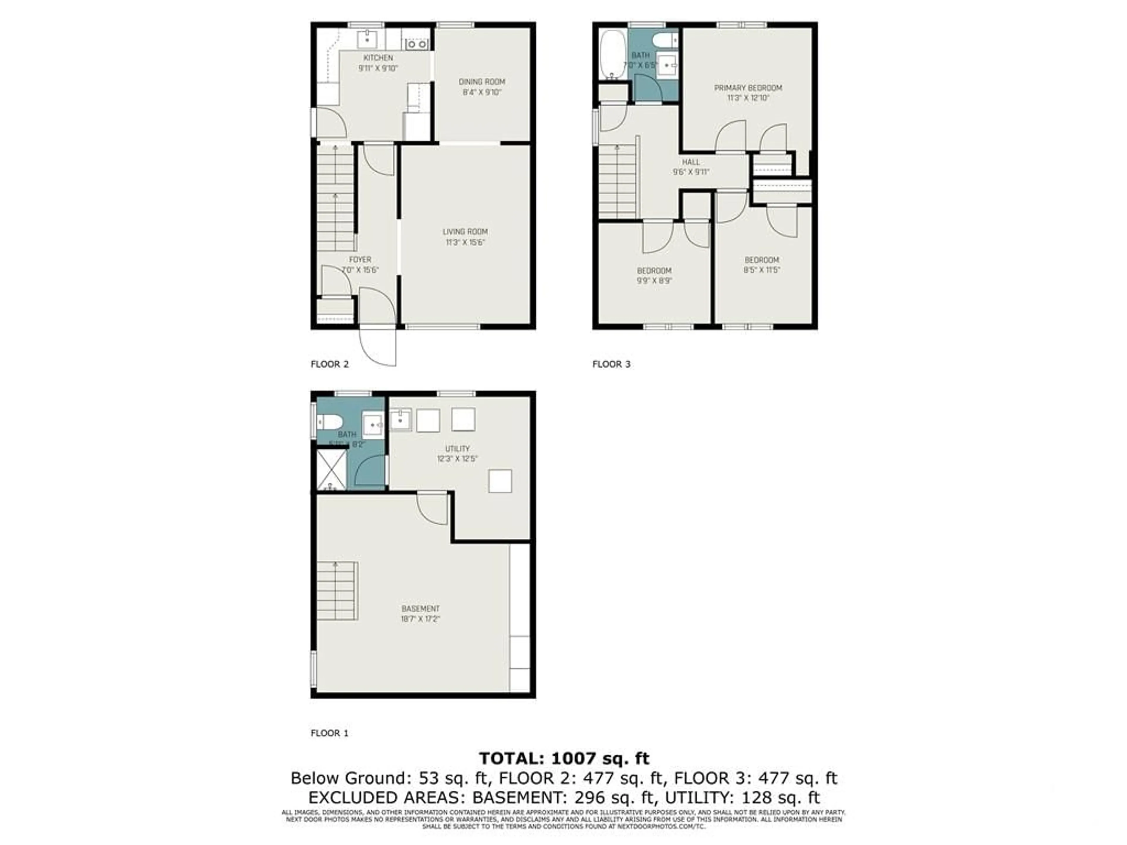Floor plan for 2463 CLEMENTINE Blvd, Ottawa Ontario K1V 8E3