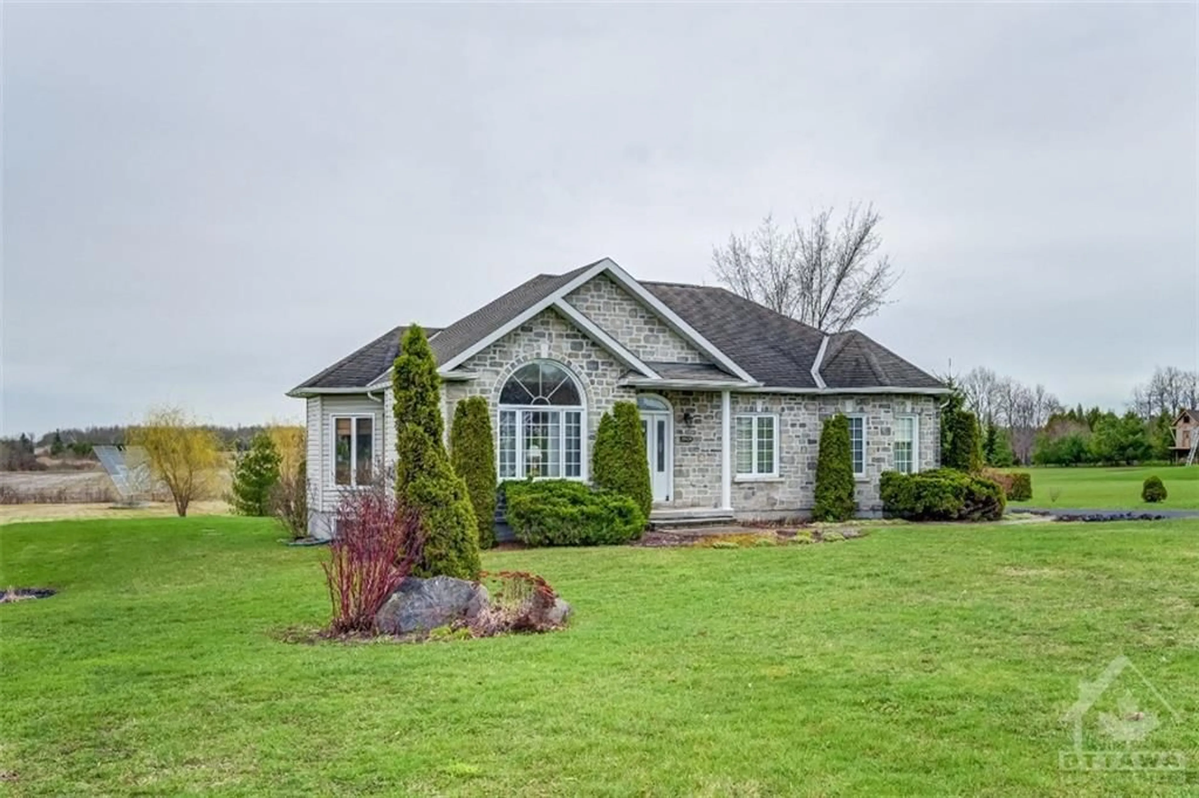 Frontside or backside of a home for 20430 RIVER Rd, Alexandria Ontario K0C 1A0