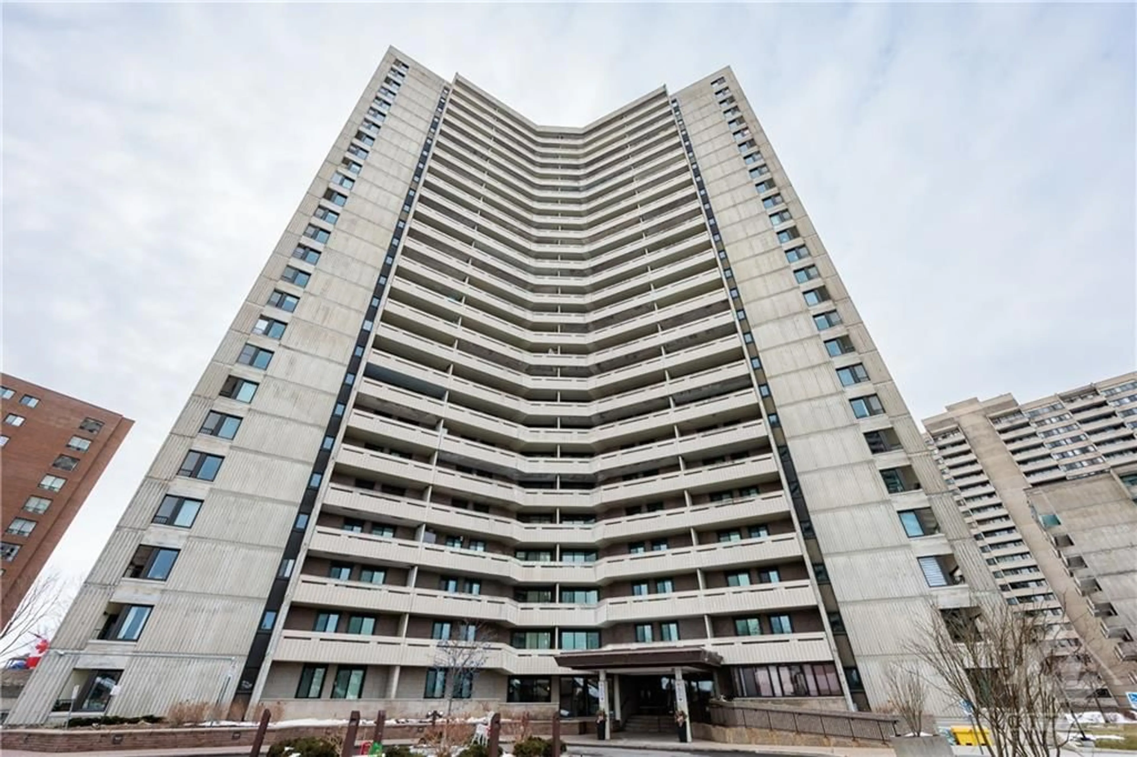 A pic from exterior of the house or condo for 1171 AMBLESIDE Dr #2307, Ottawa Ontario K2B 8E1
