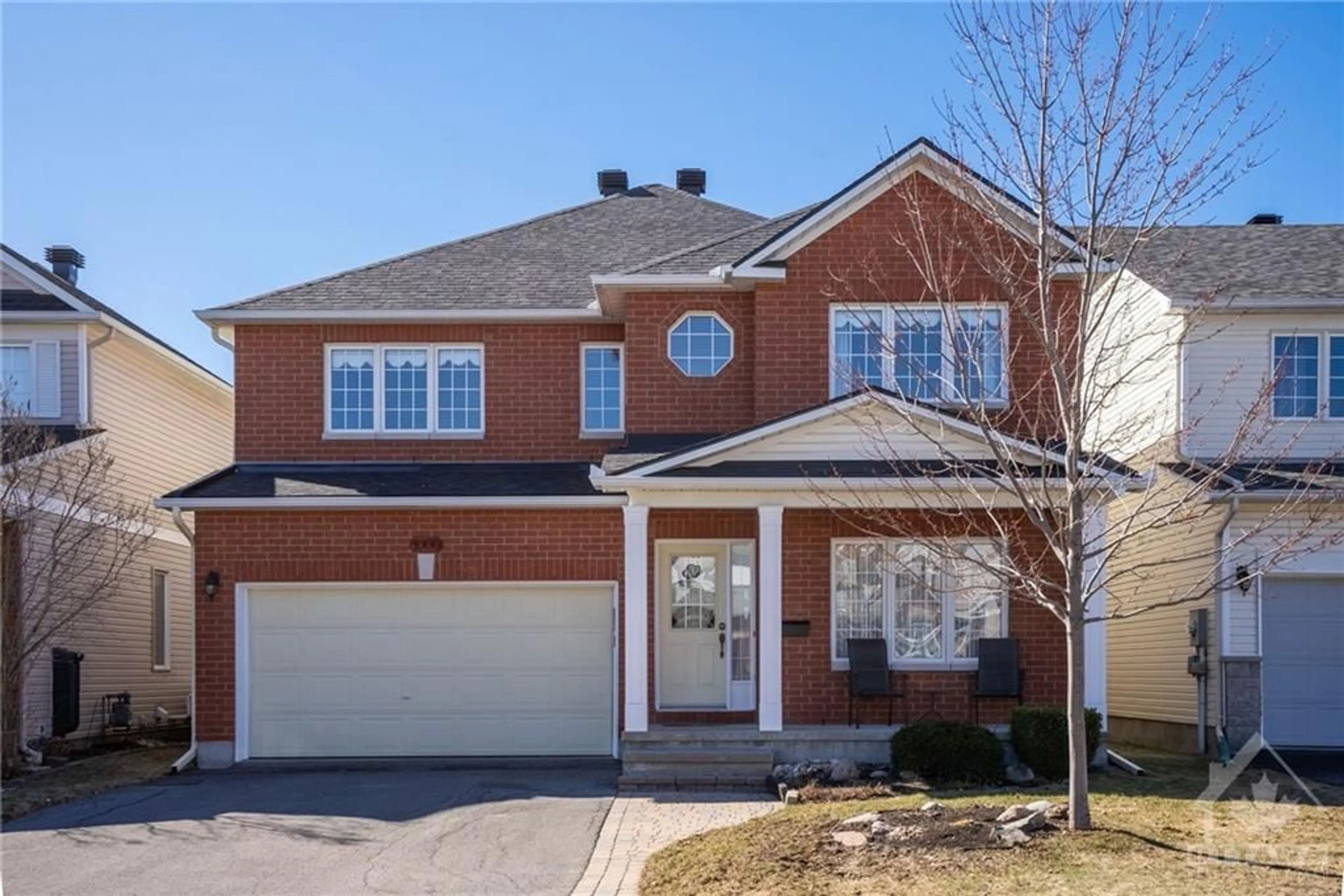 Home with brick exterior material for 1000 SERENITY Ave, Ottawa Ontario K4A 4H3