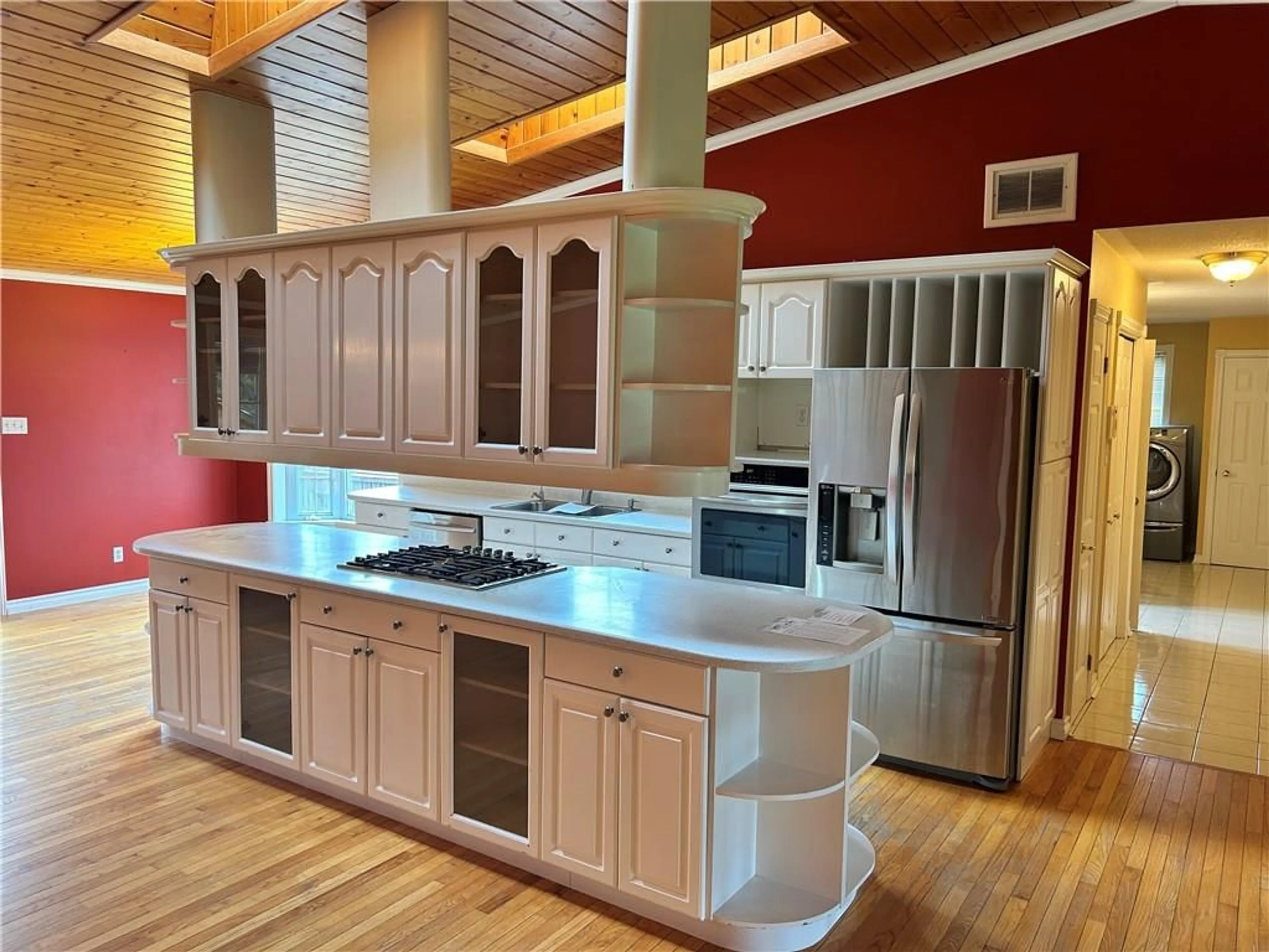 Contemporary kitchen for 2731 MCINTOSH Rd, Augusta Ontario K0E 1T0