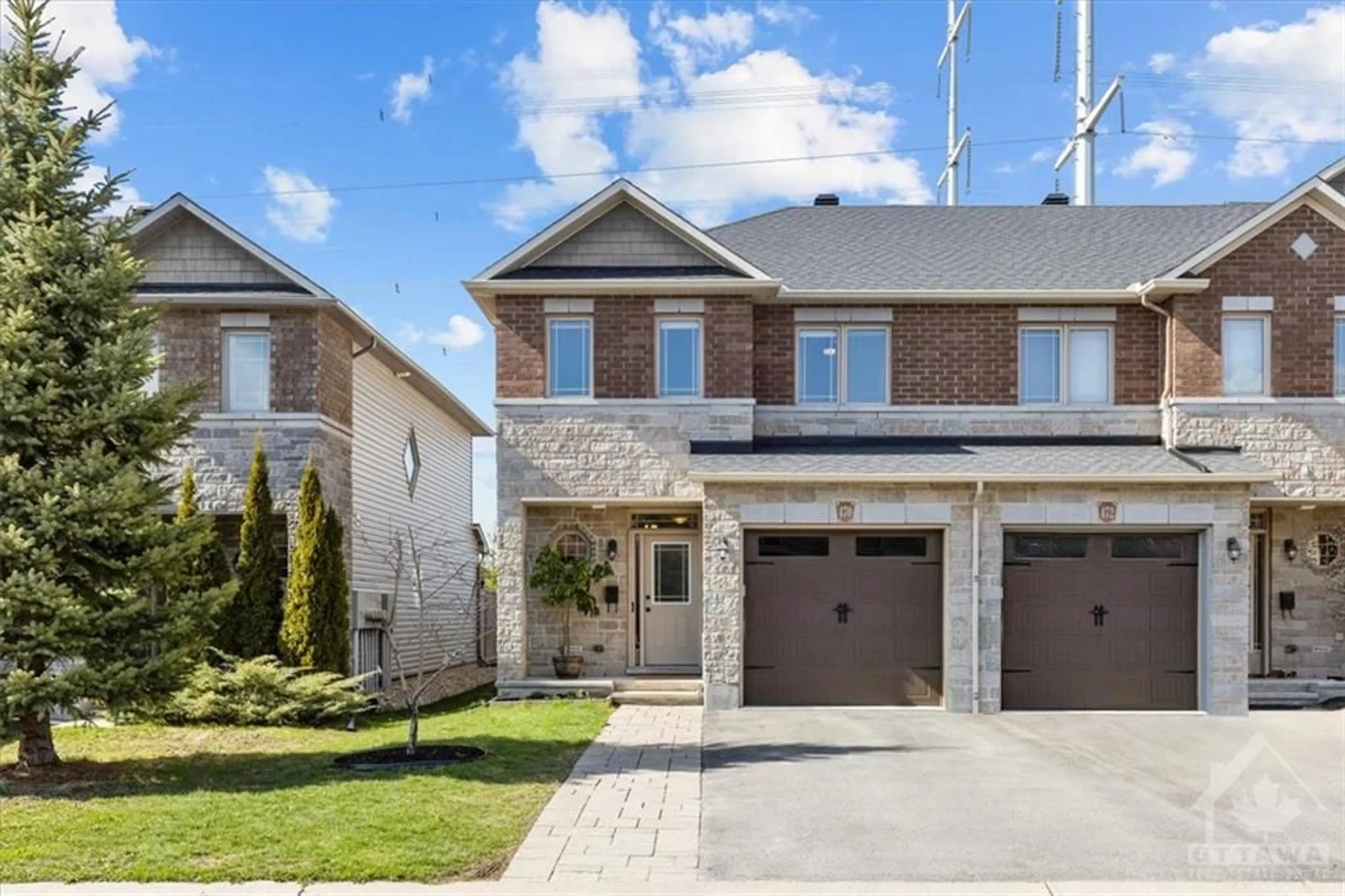 Home with brick exterior material for 470 BARRICK HILL Rd, Kanata Ontario K2M 0H8