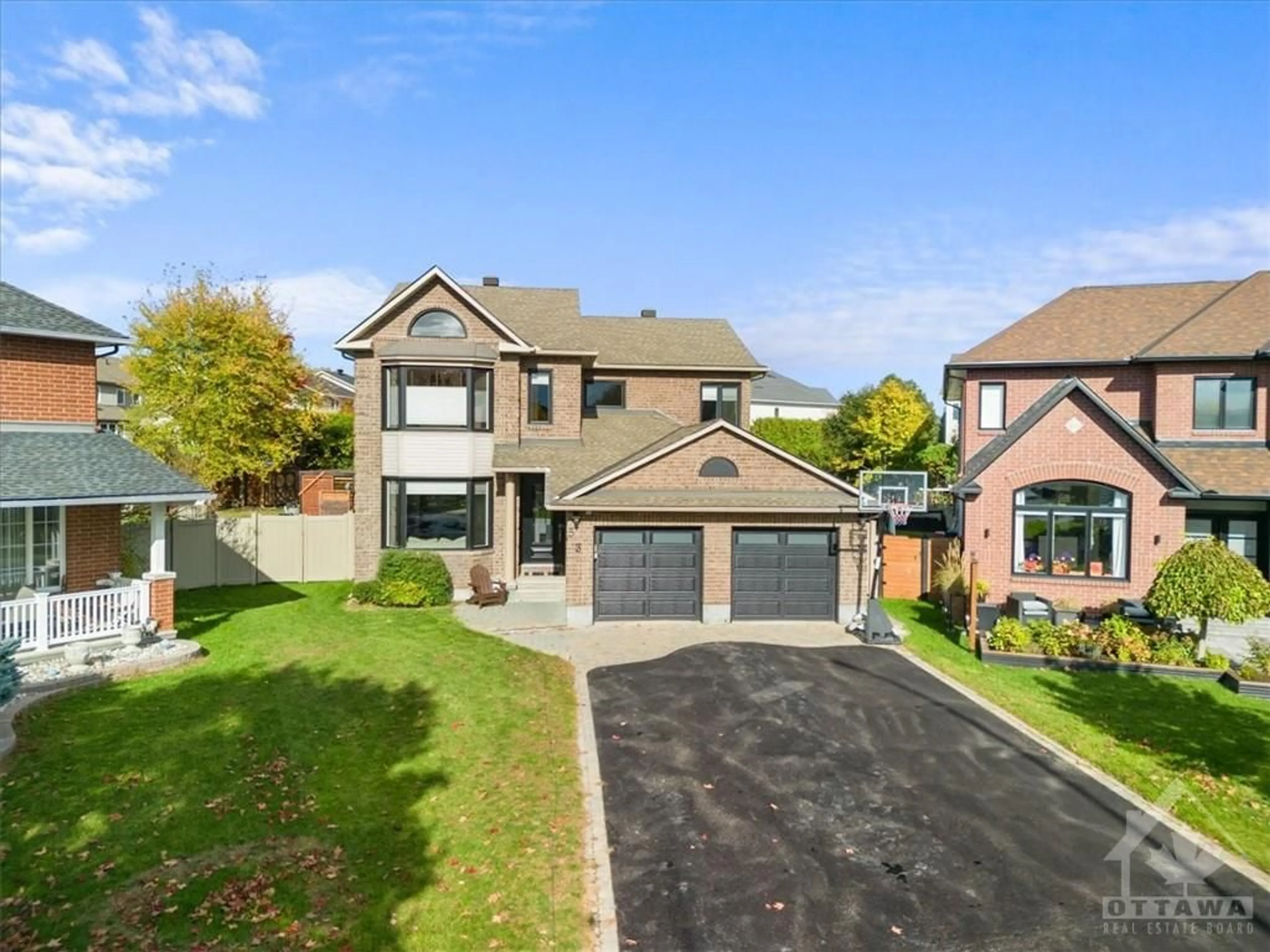 Frontside or backside of a home for 53 BIRCHFIELD Ave, Kanata Ontario K2M 2N5