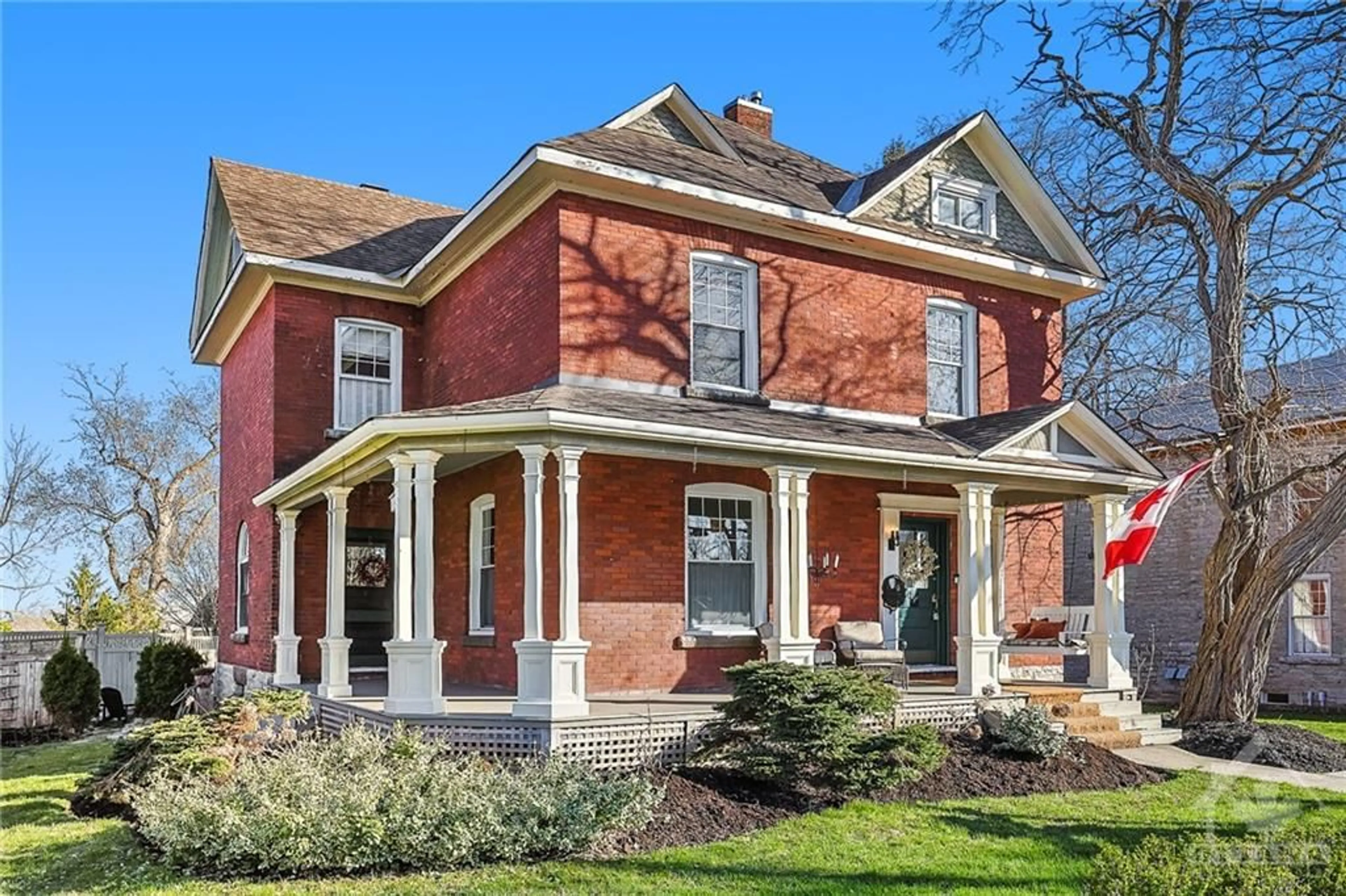 Home with brick exterior material for 57 MAIN St, Almonte Ontario K0A 1A0