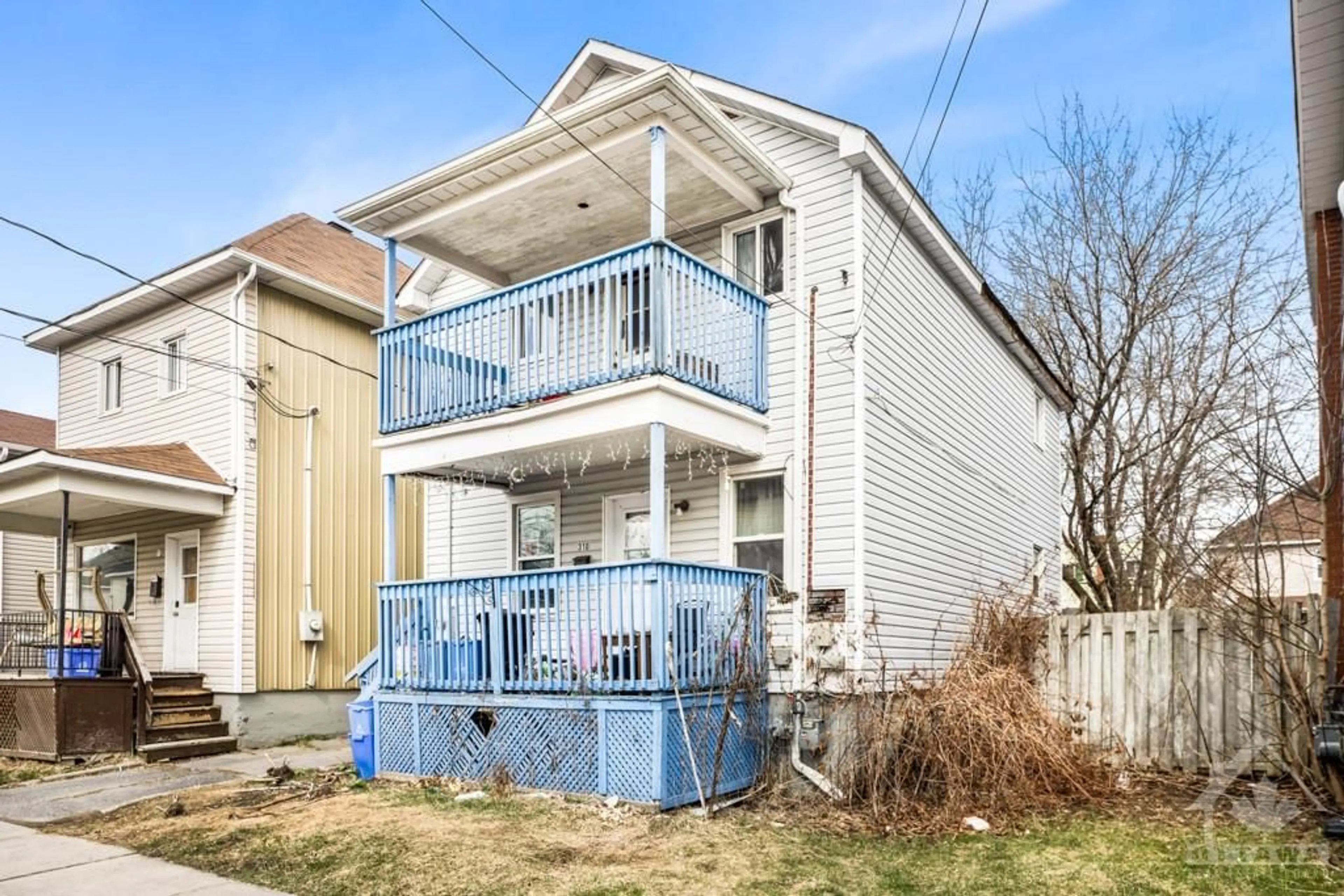Frontside or backside of a home for 310 PRINCE ARTHUR St, Cornwall Ontario K6H 4N9