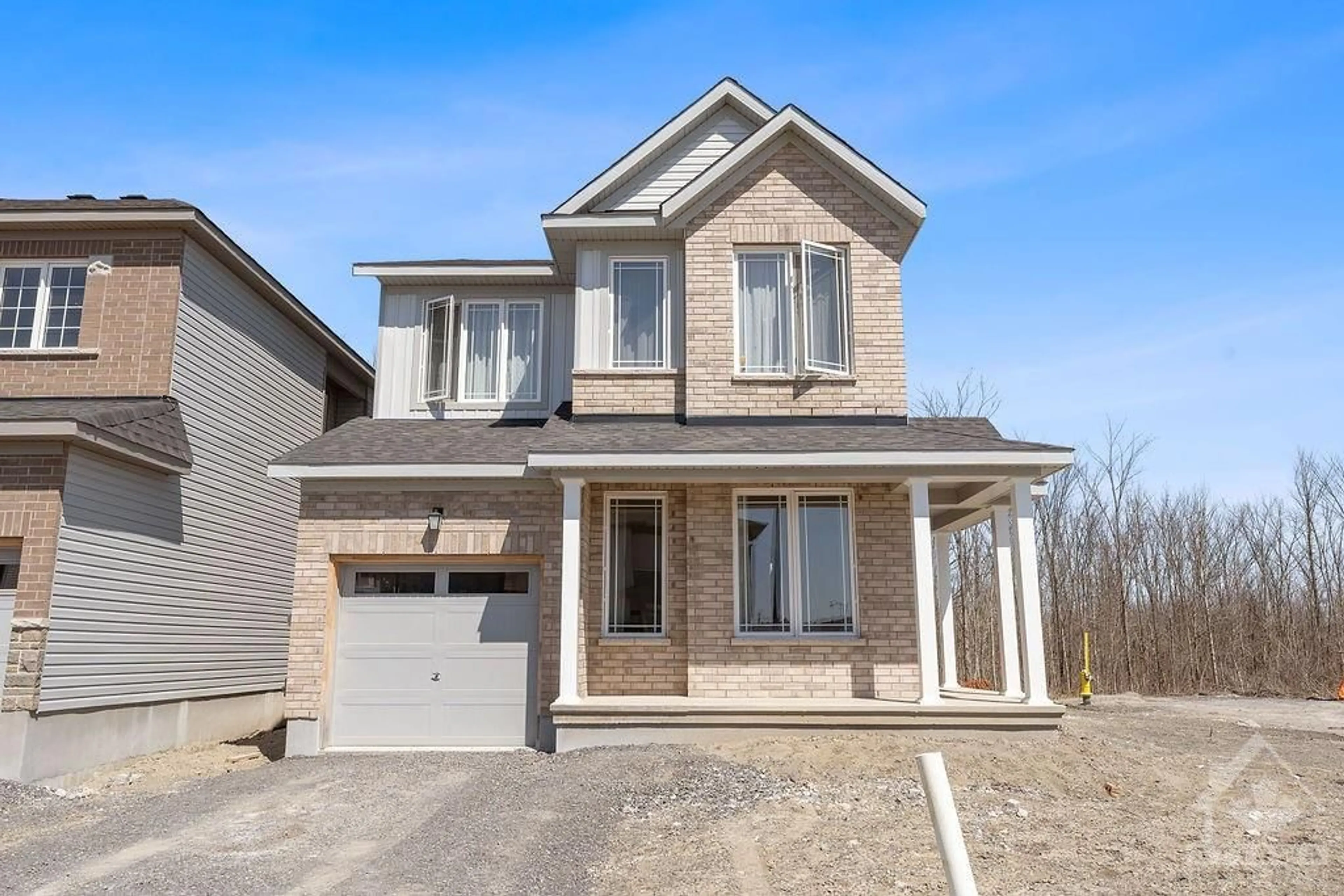 Home with brick exterior material for 655 PERSIMMON Way, Ottawa Ontario K1W 0T2