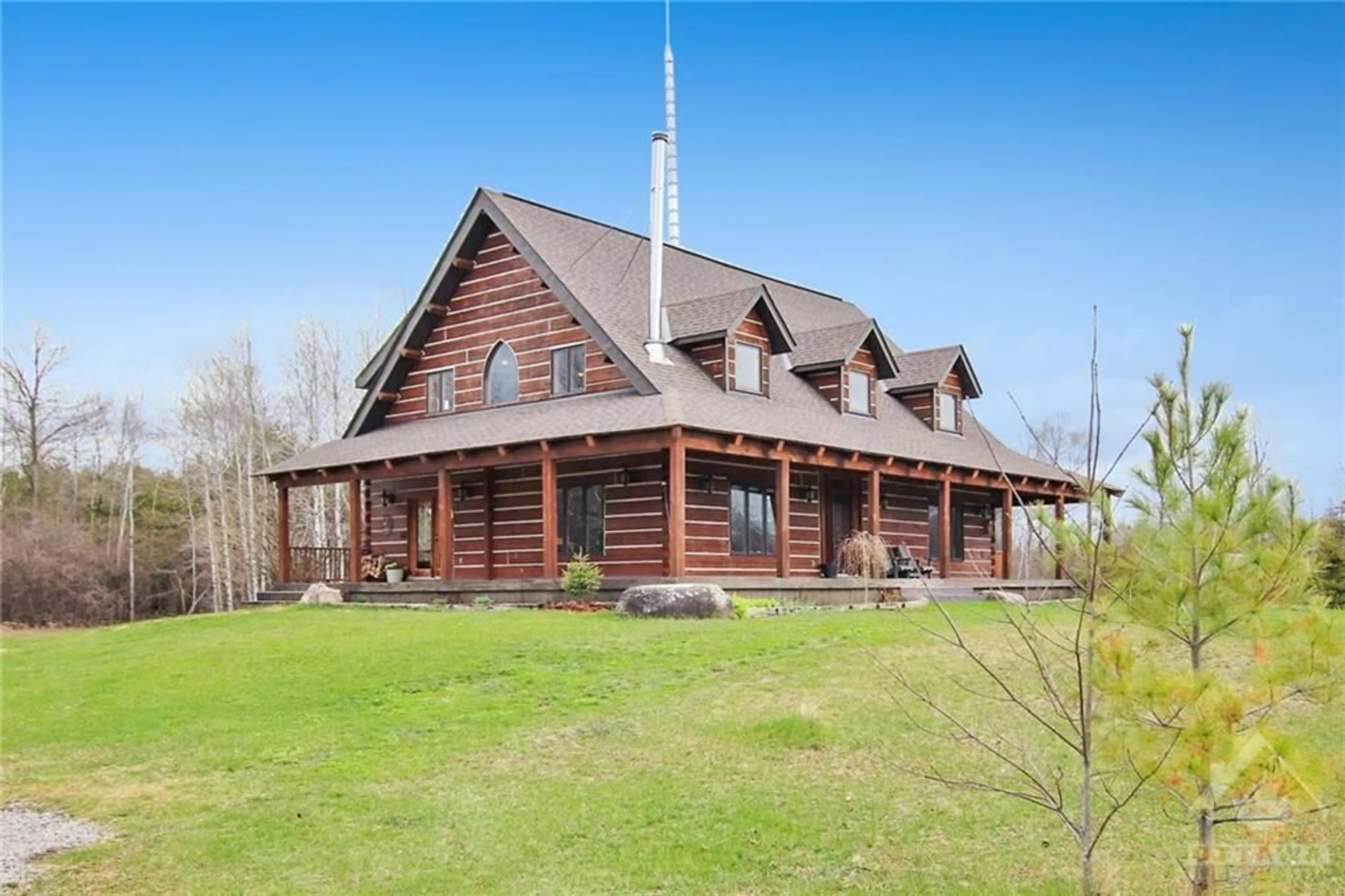 Cottage for 453 SNOWDONS CORNERS Rd, Merrickville Ontario K0G 1N0