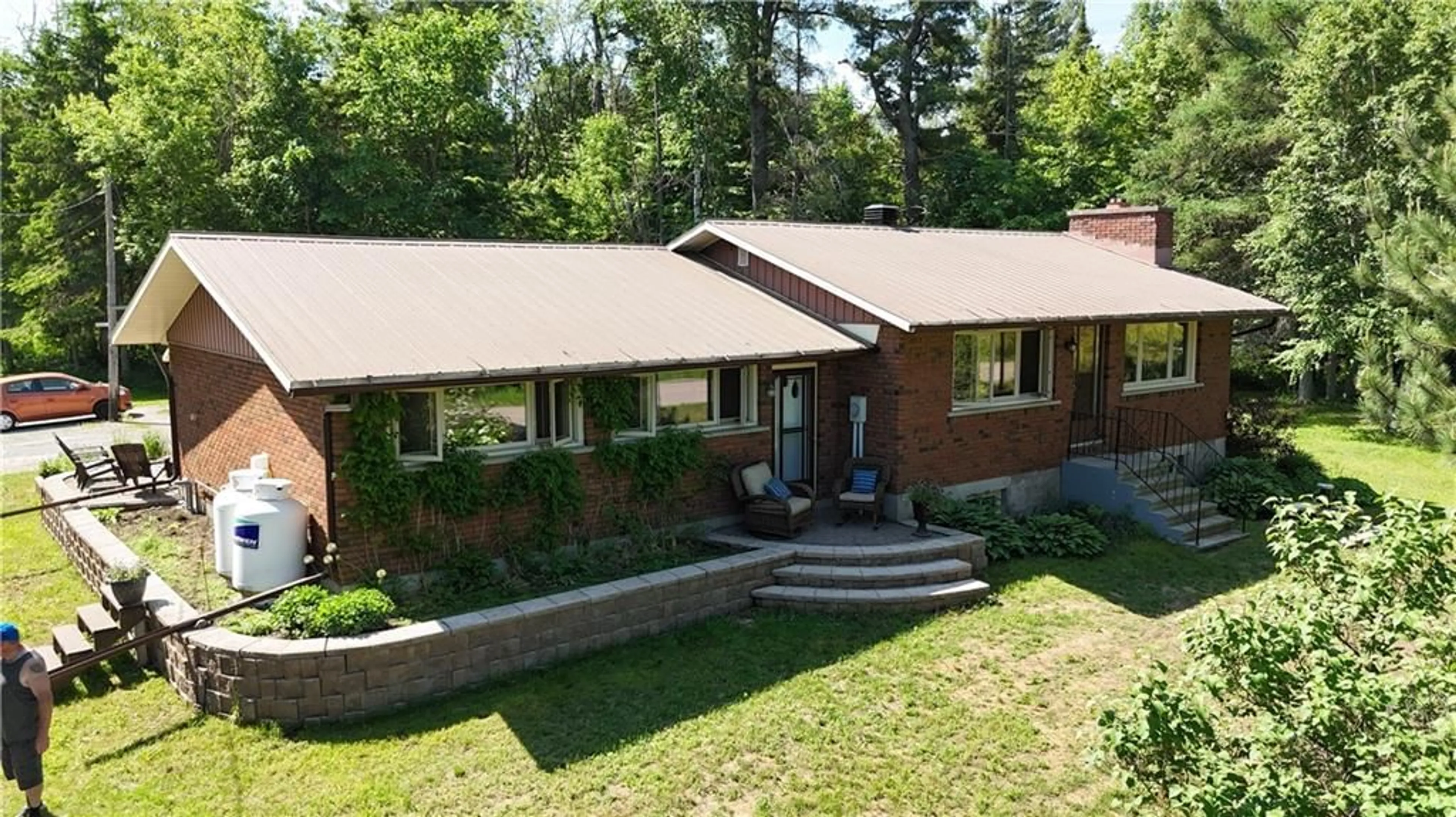 Frontside or backside of a home, cottage for 2249 ROSS Rd, Pembroke Ontario K8A 6W4