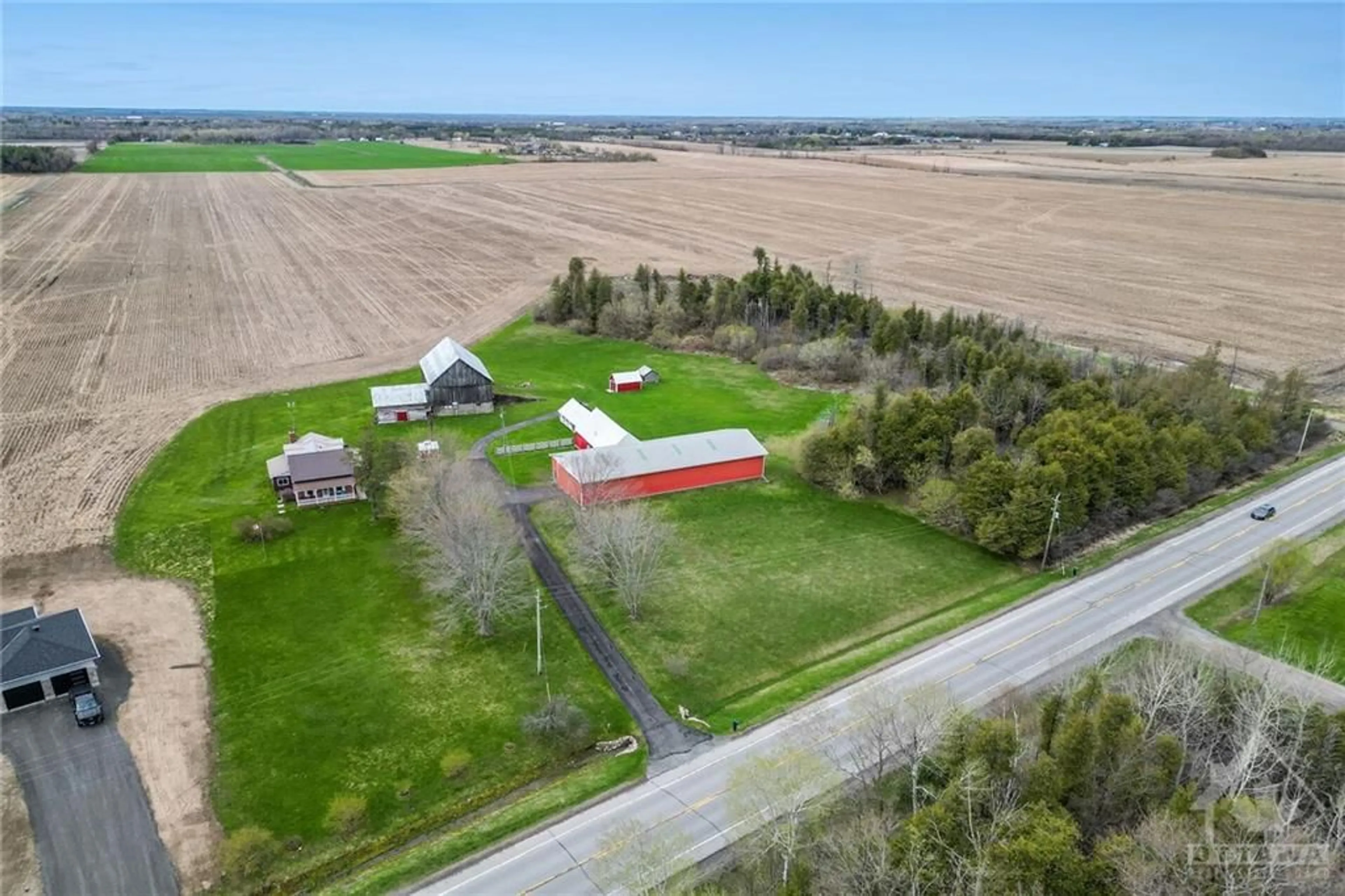 Shed for 5962 FOURTH LINE Rd, Ottawa Ontario K0A 2T0