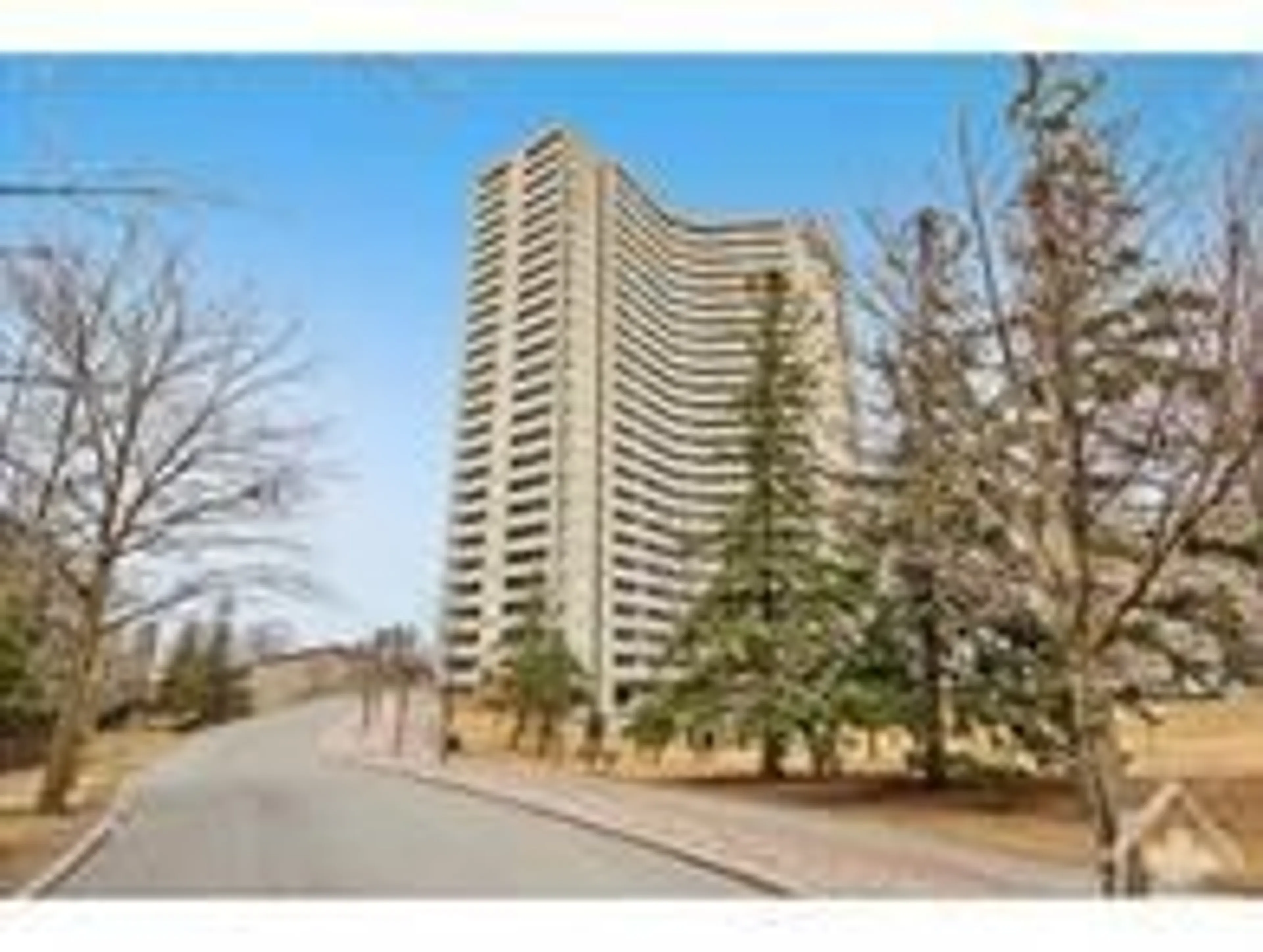 A pic from exterior of the house or condo for 1081 AMBLESIDE Dr #701, Ottawa Ontario K2B 8C8