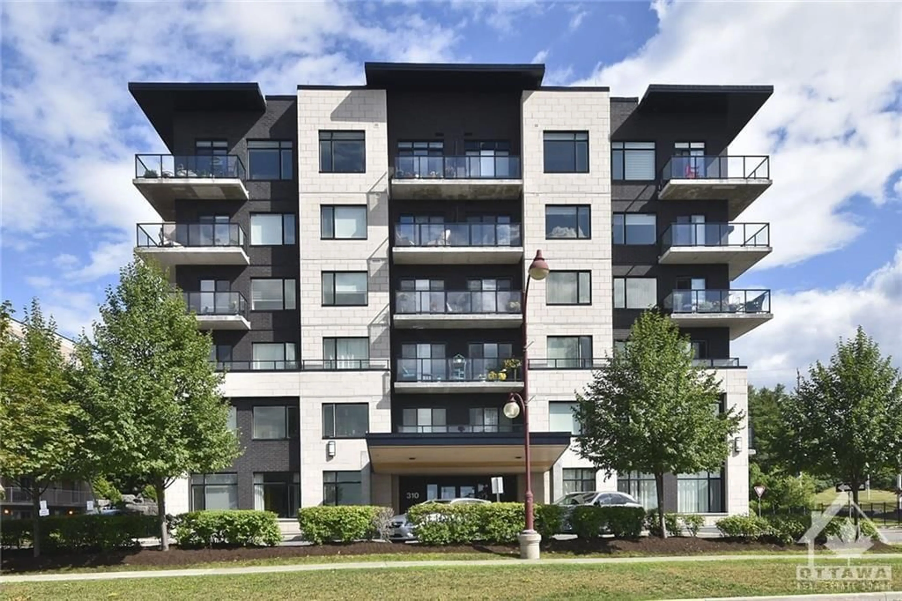 A pic from exterior of the house or condo for 310 CENTRUM Blvd #609, Orleans Ontario K1E 3W8