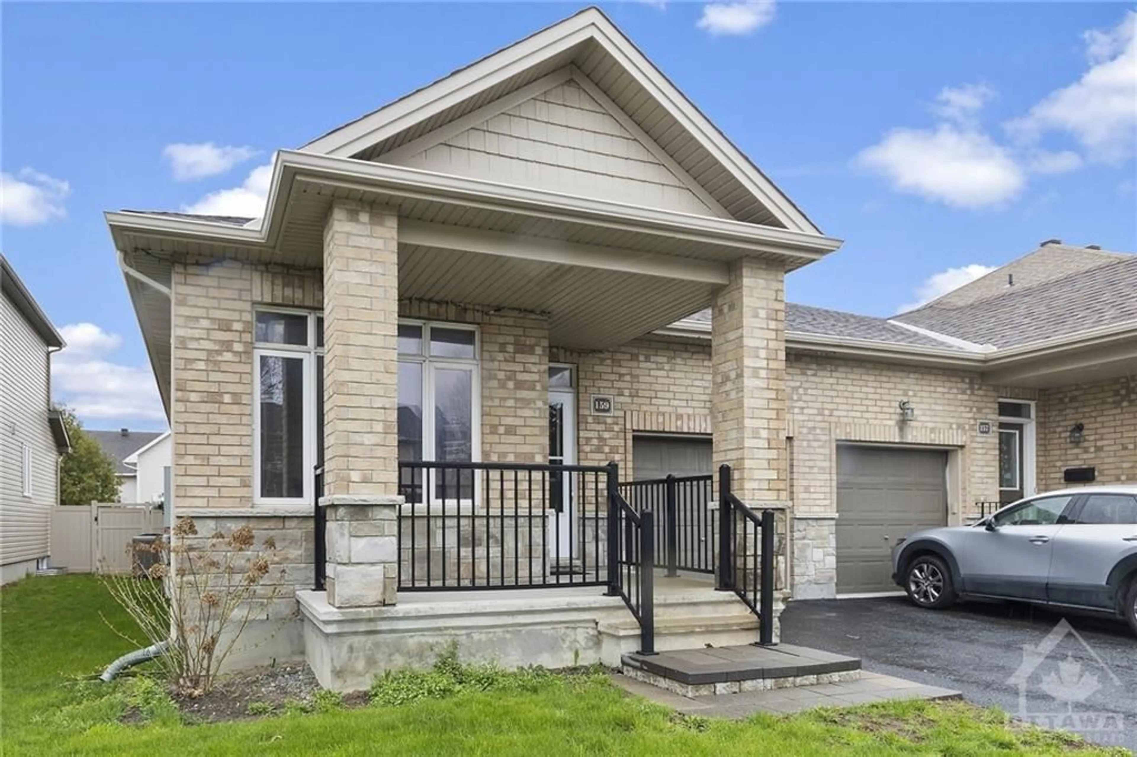 Frontside or backside of a home for 159 CLARIDGE Dr, Ottawa Ontario K2J 5V8