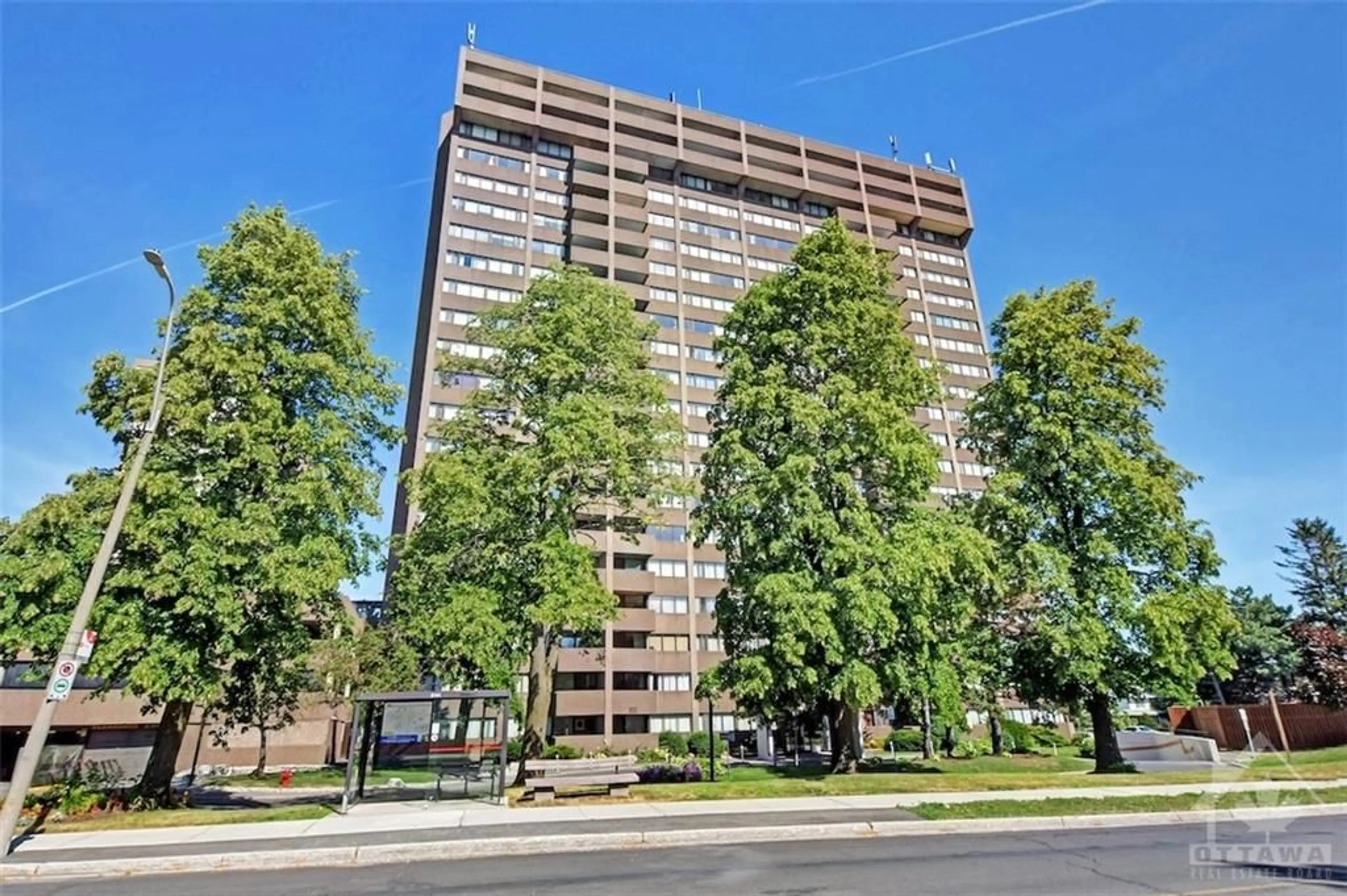 A pic from exterior of the house or condo for 1285 CAHILL Dr #1708, Ottawa Ontario K1V 9A7