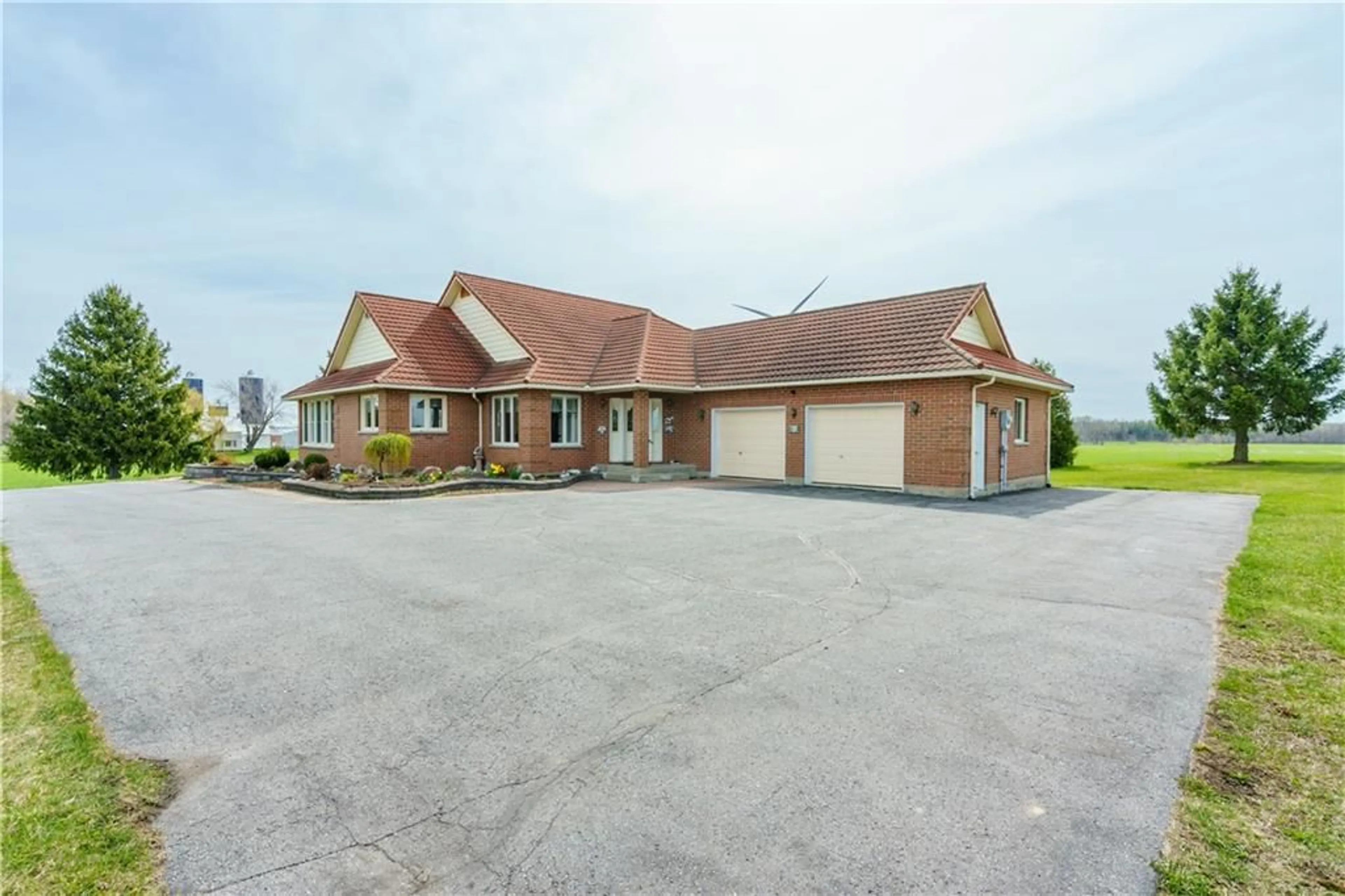 Frontside or backside of a home for 14676 COUNTY RD 43 Rd, Finch Ontario K0C 1K0
