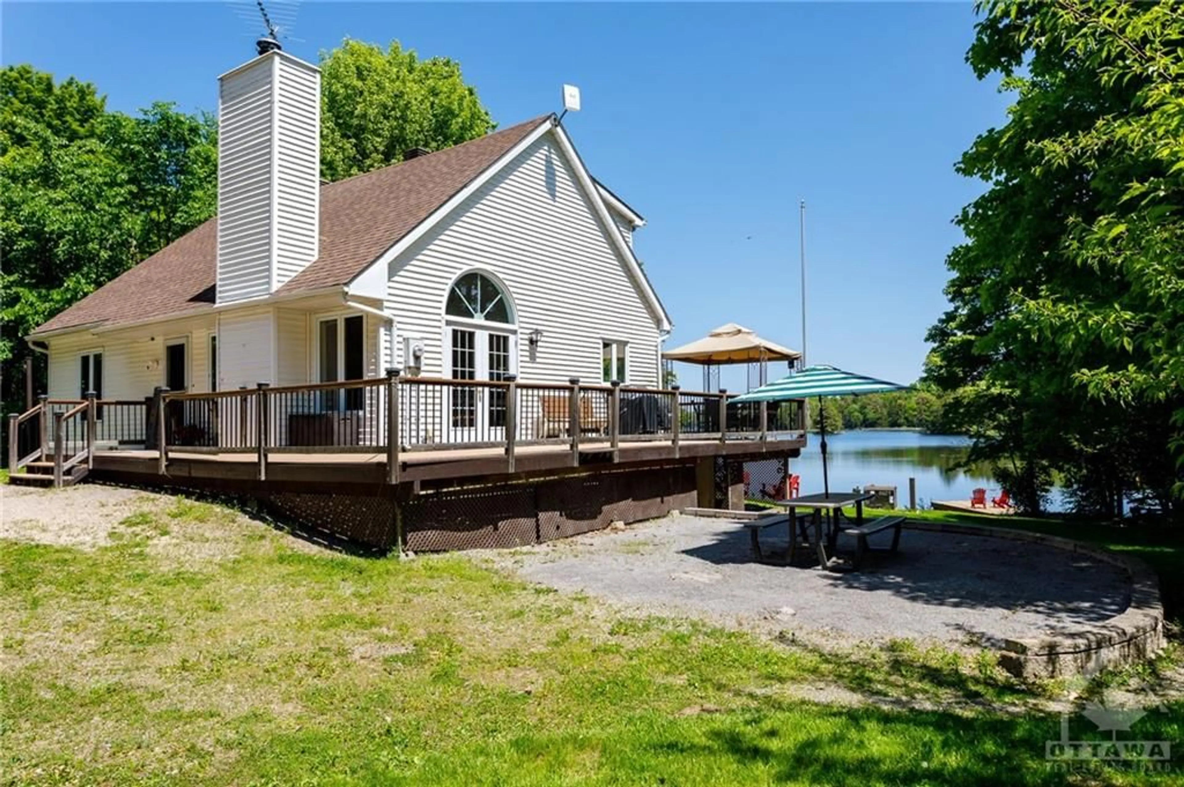 Cottage for 763 NARROWS LOCK Rd #114, Portland Ontario K0G 1V0