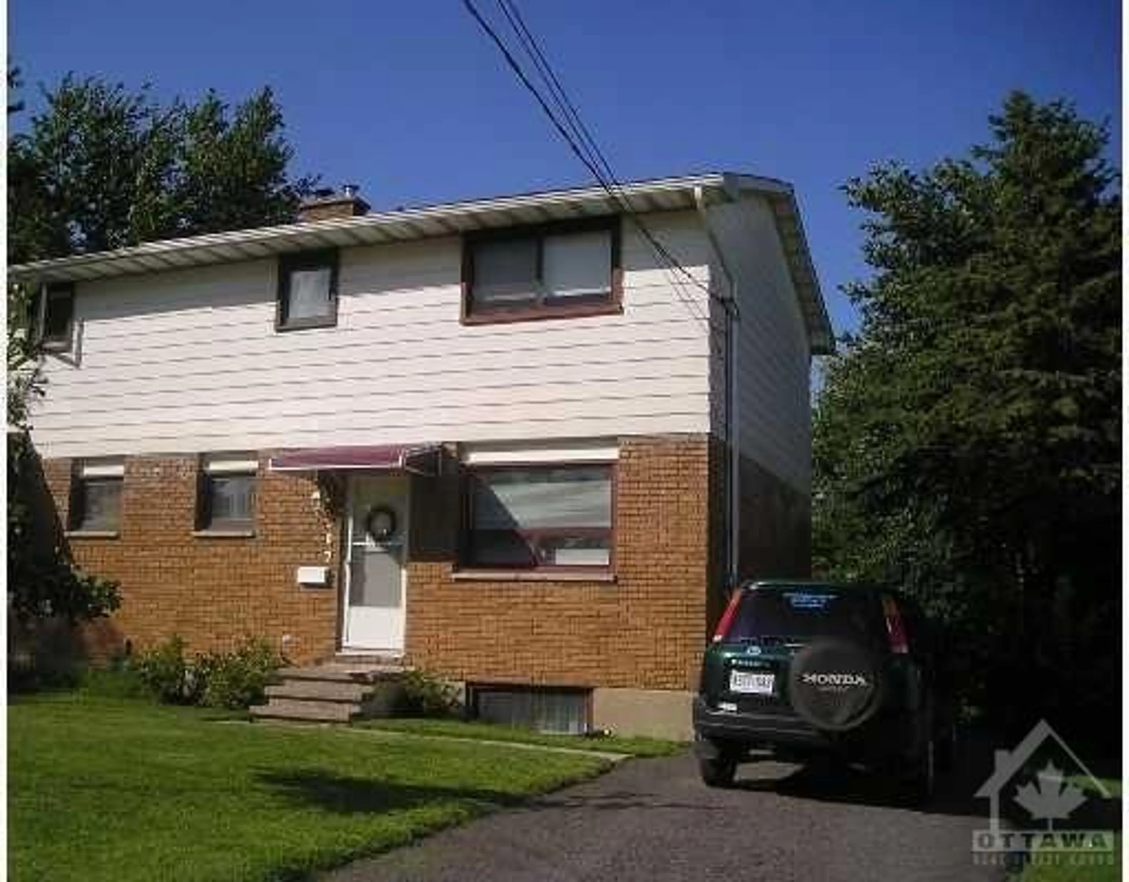 Frontside or backside of a home for 507 SANDERS St, Kemptville Ontario K0G 1J0