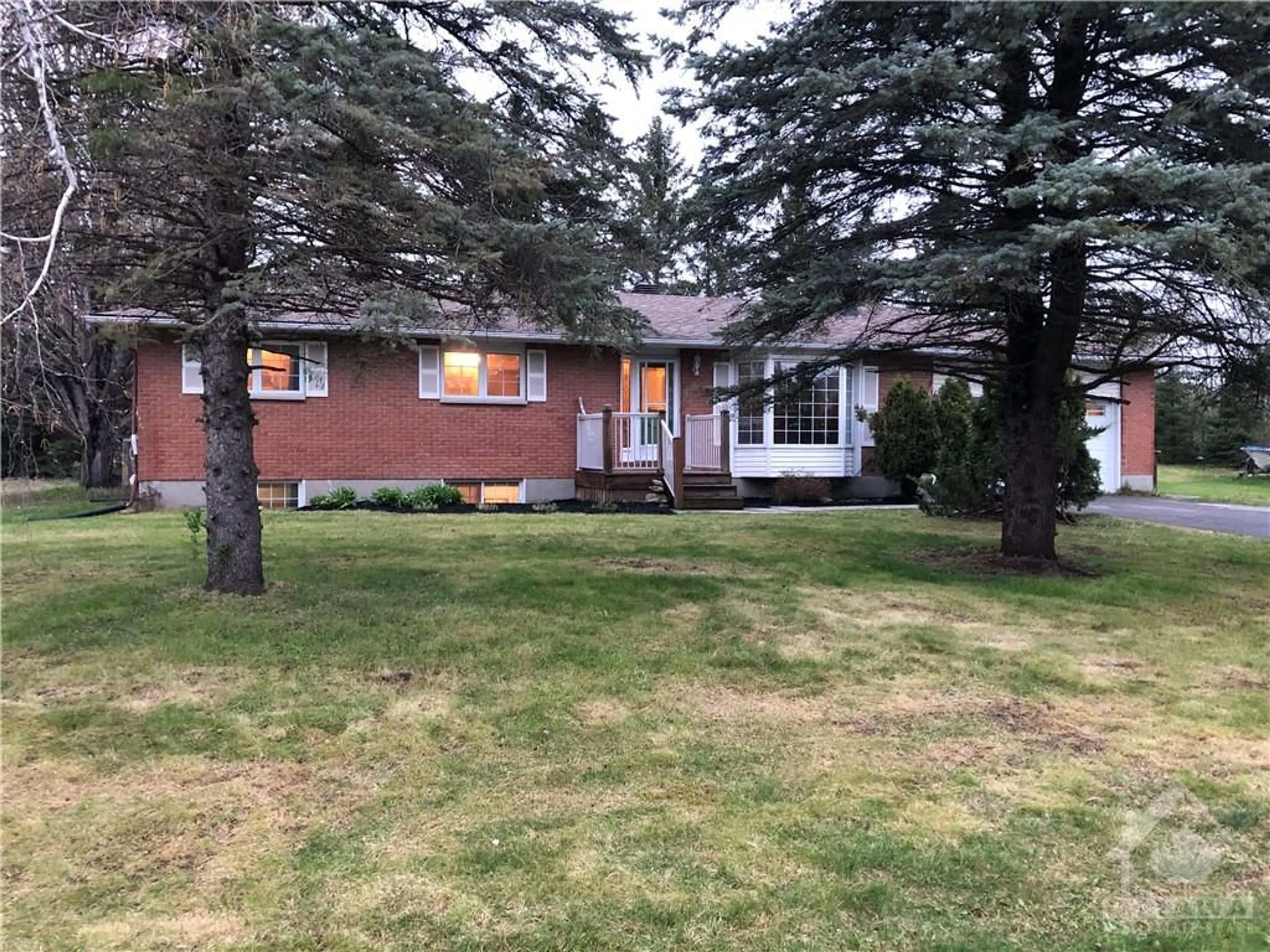 Frontside or backside of a home for 6300 ROTHBOURNE Rd, Carp Ontario K0A 1L0