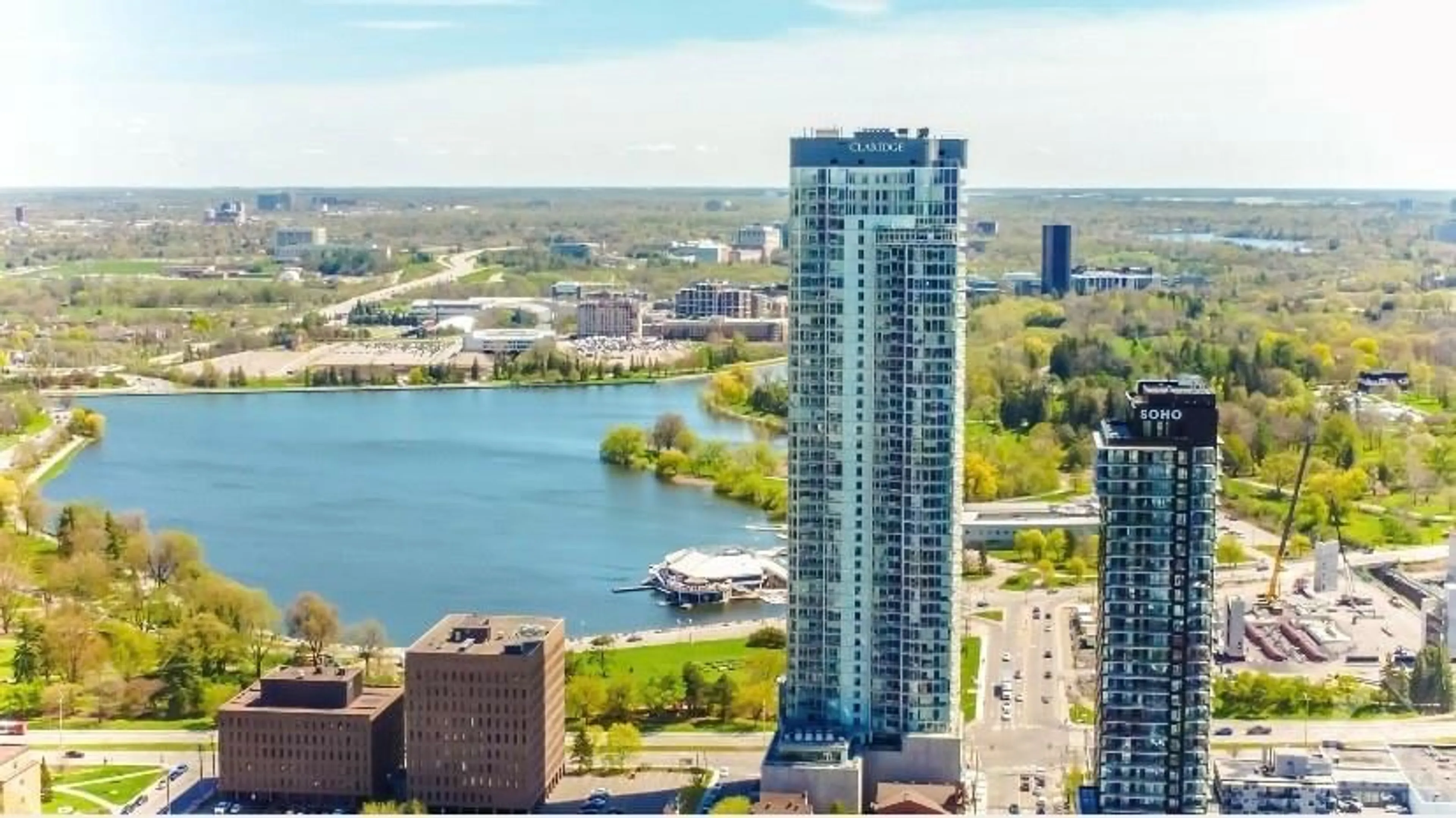 Lakeview for 805 CARLING Ave #3206, Ottawa Ontario K1S 5W9