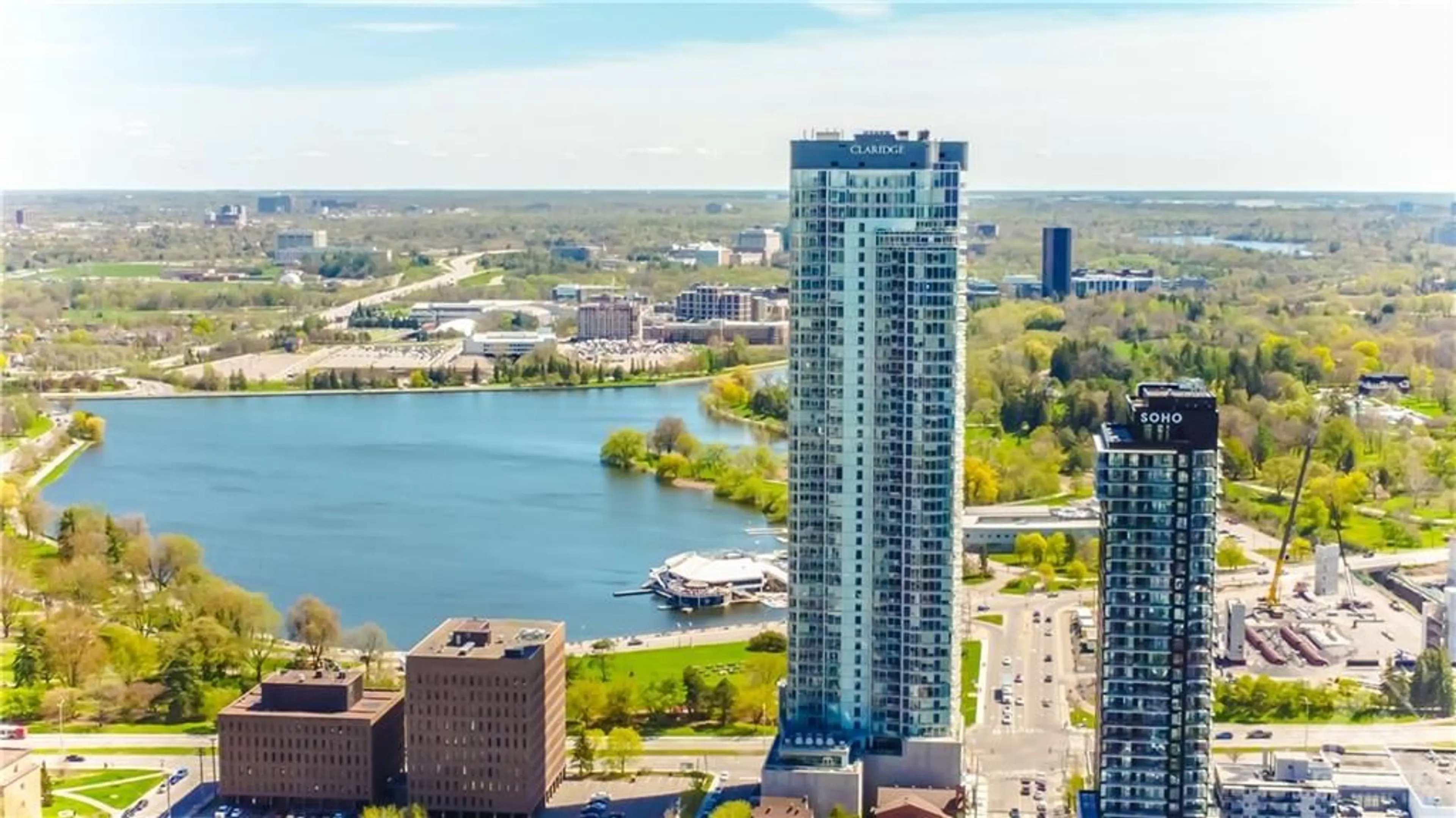 Lakeview for 805 CARLING Ave #3206, Ottawa Ontario K1S 5W9