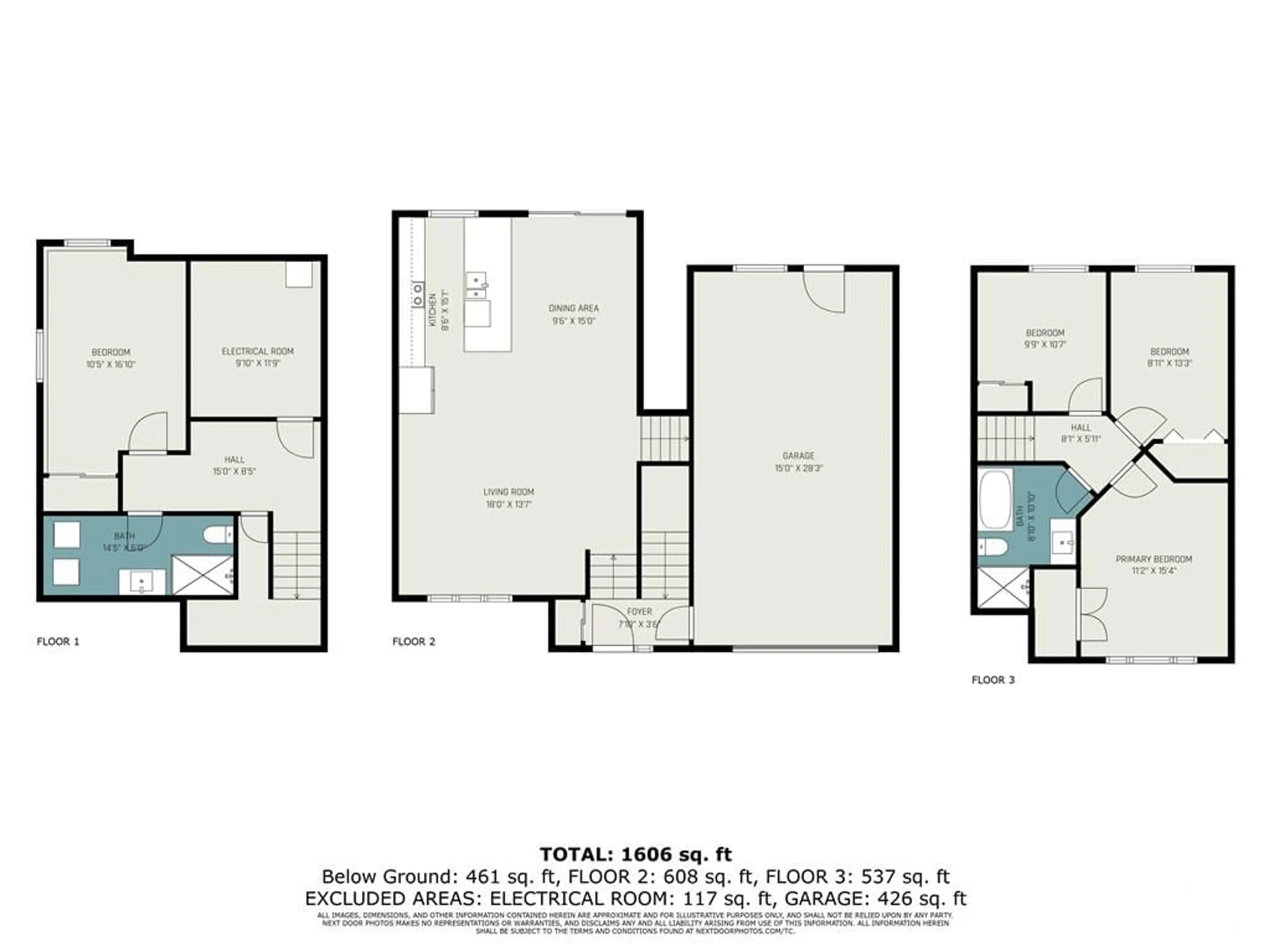 Floor plan for 672 DUHAMEL St, Casselman Ontario K0A 1M0