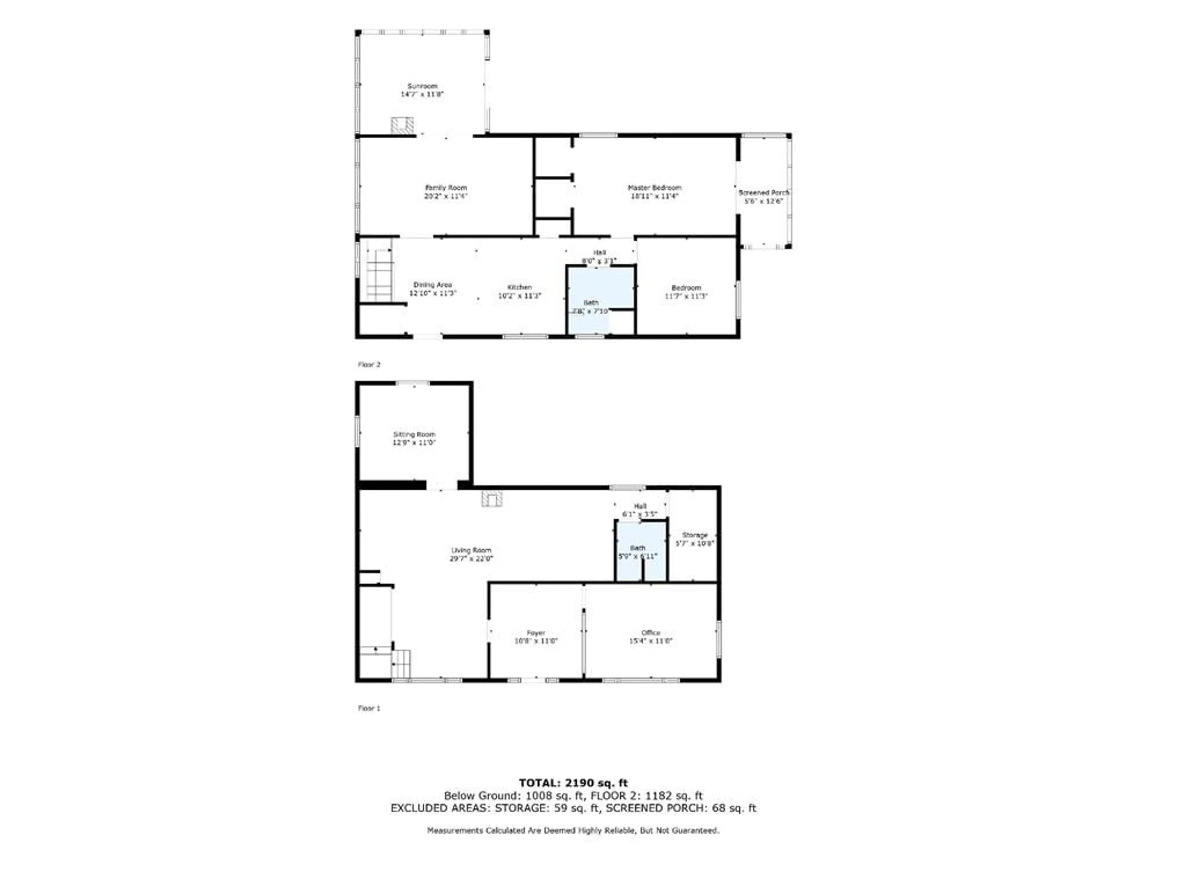 Floor plan for 3988 COUNTY 34 Rd, Green Valley Ontario K0C 1L0