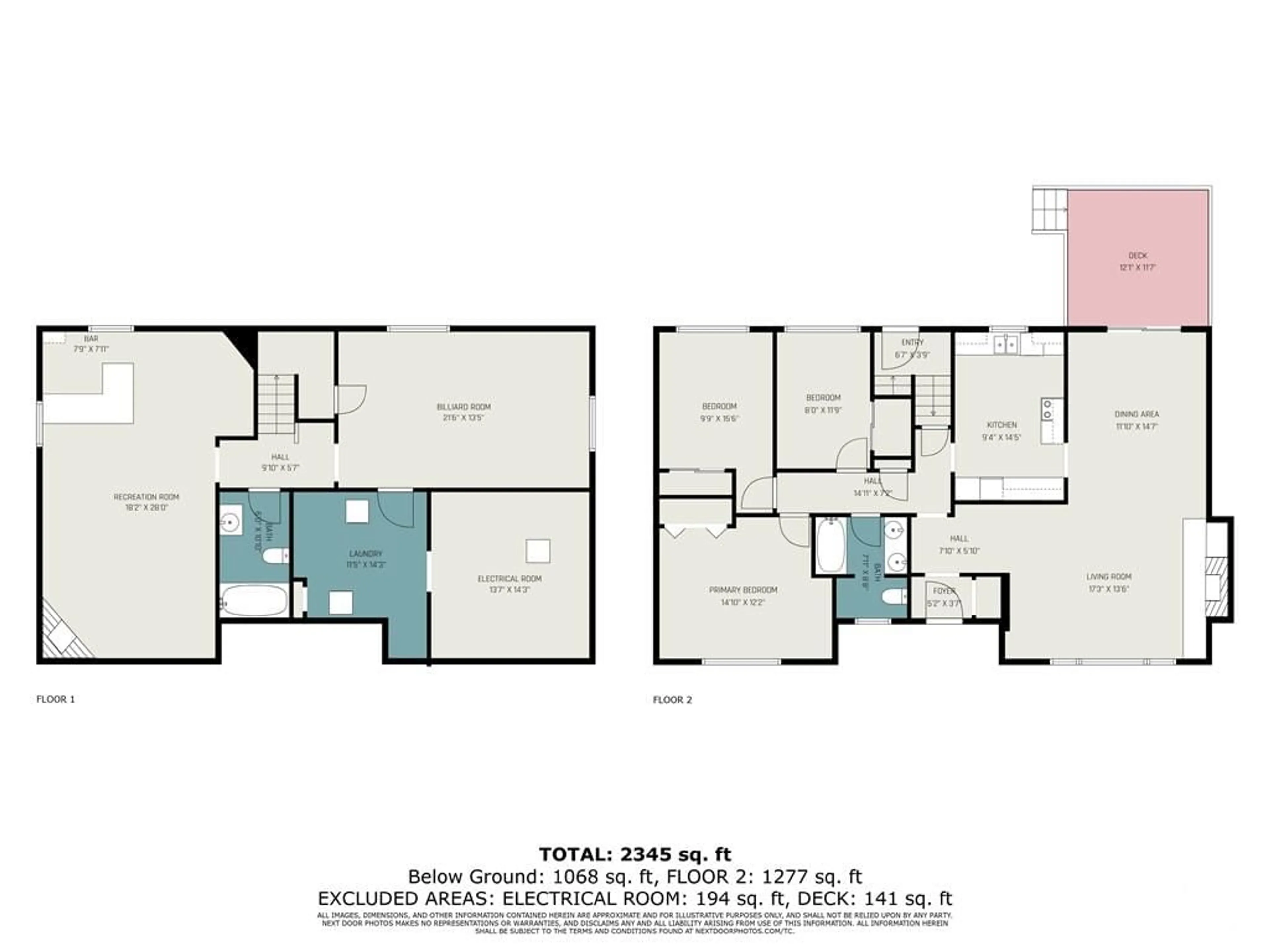 Floor plan for 37 YOUNG Rd, Kanata Ontario K2L 1V9